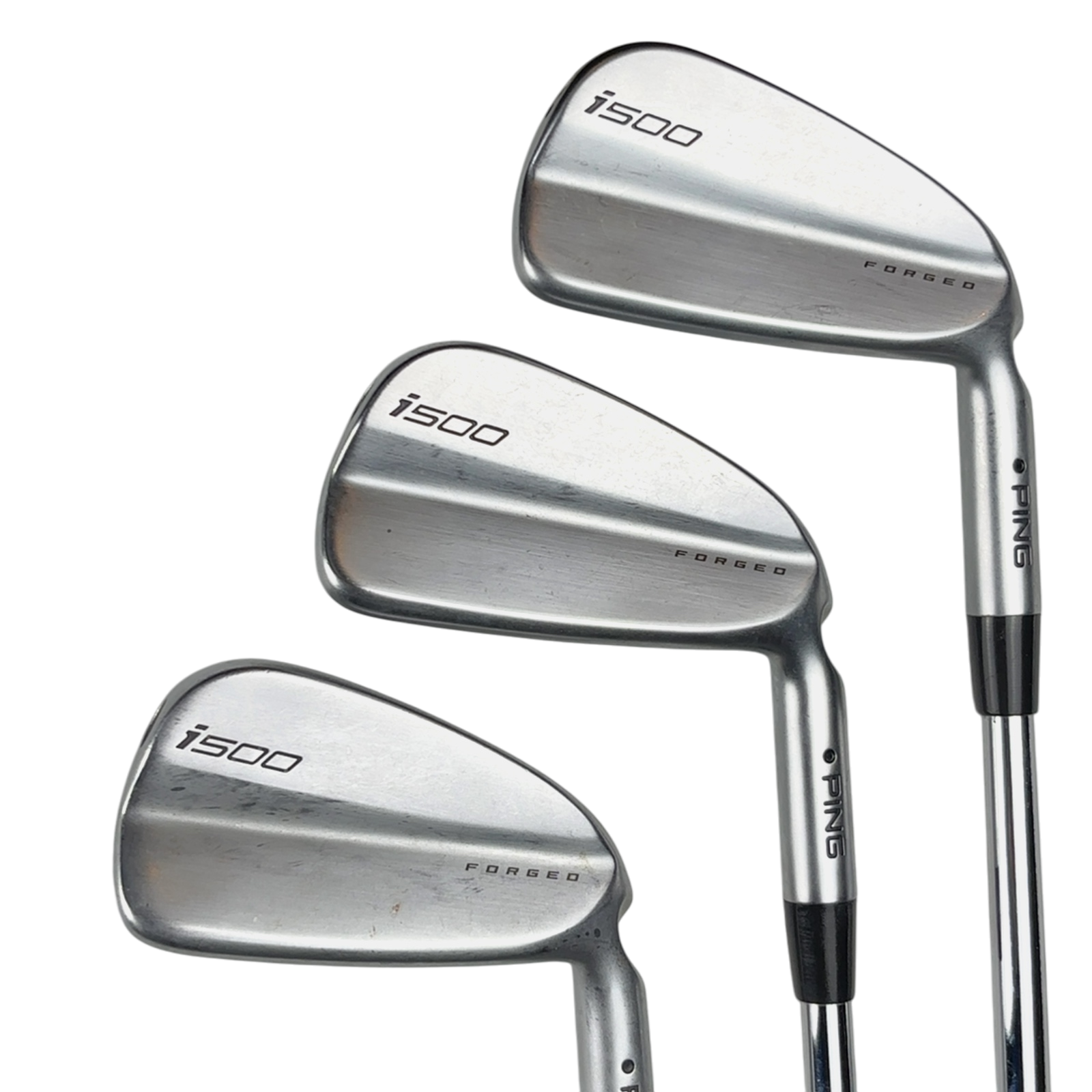PING I500 Iron Set / 5-PW / Flex Regular / Steel
