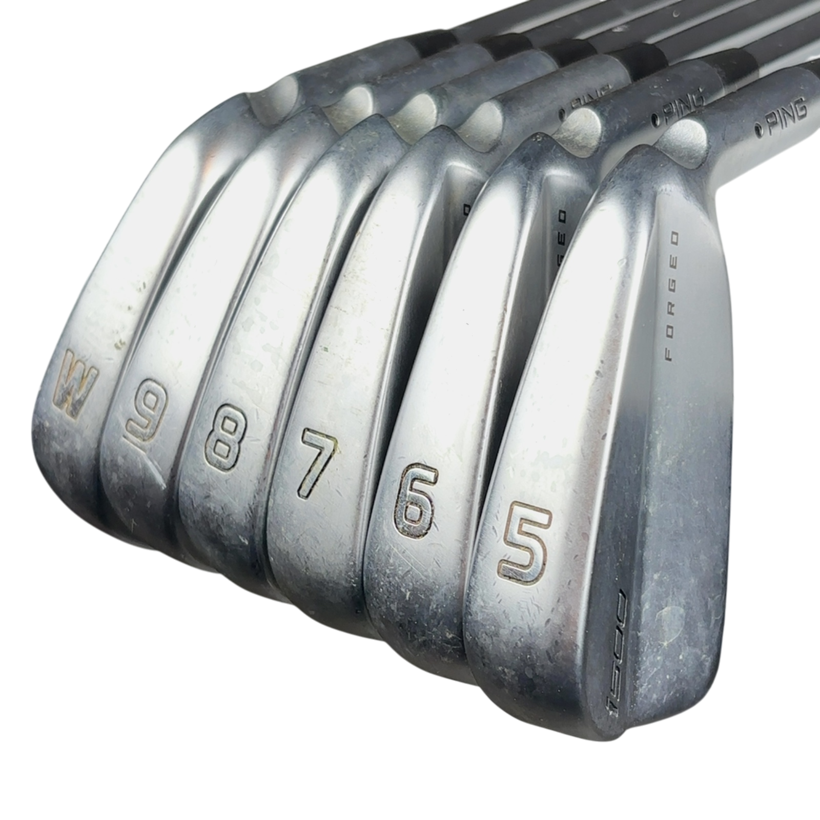 PING I500 Iron Set / 5-PW / Flex Regular / Steel