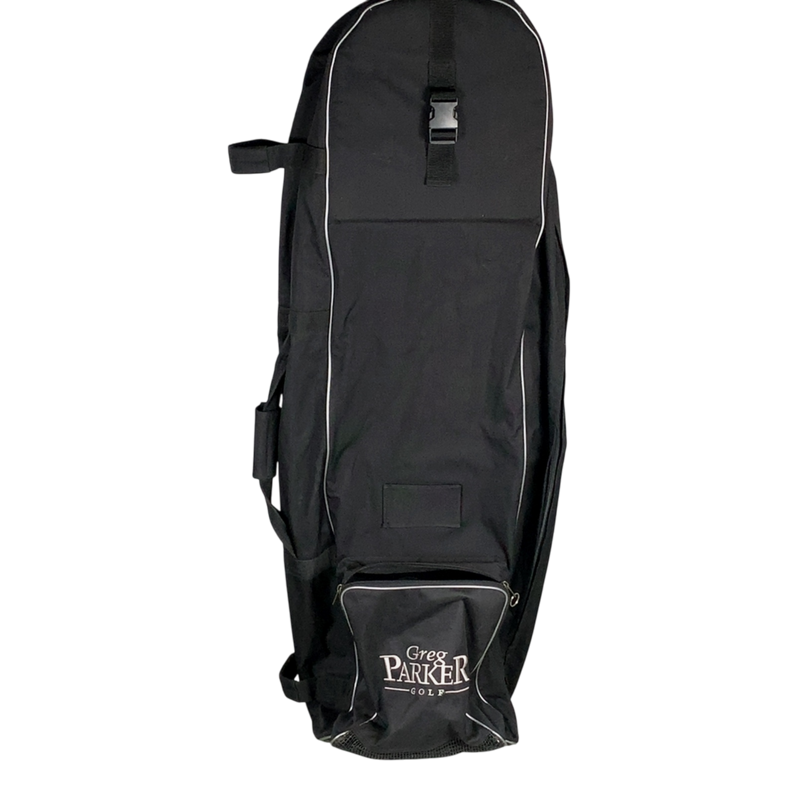 Greg Parker  Golf Bag / 1-Rum / Sort