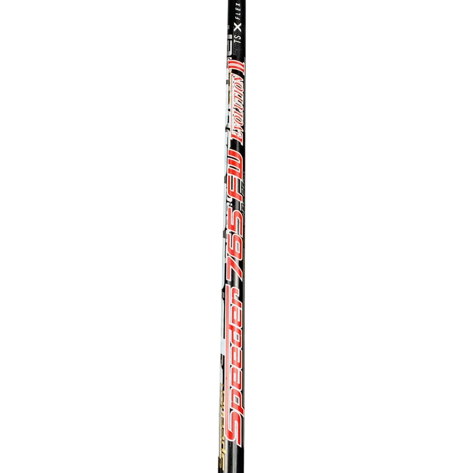 Fujikura Speeder 765 #3 Fairway Skaft / Flex X-Stiff / Ingen Adapter