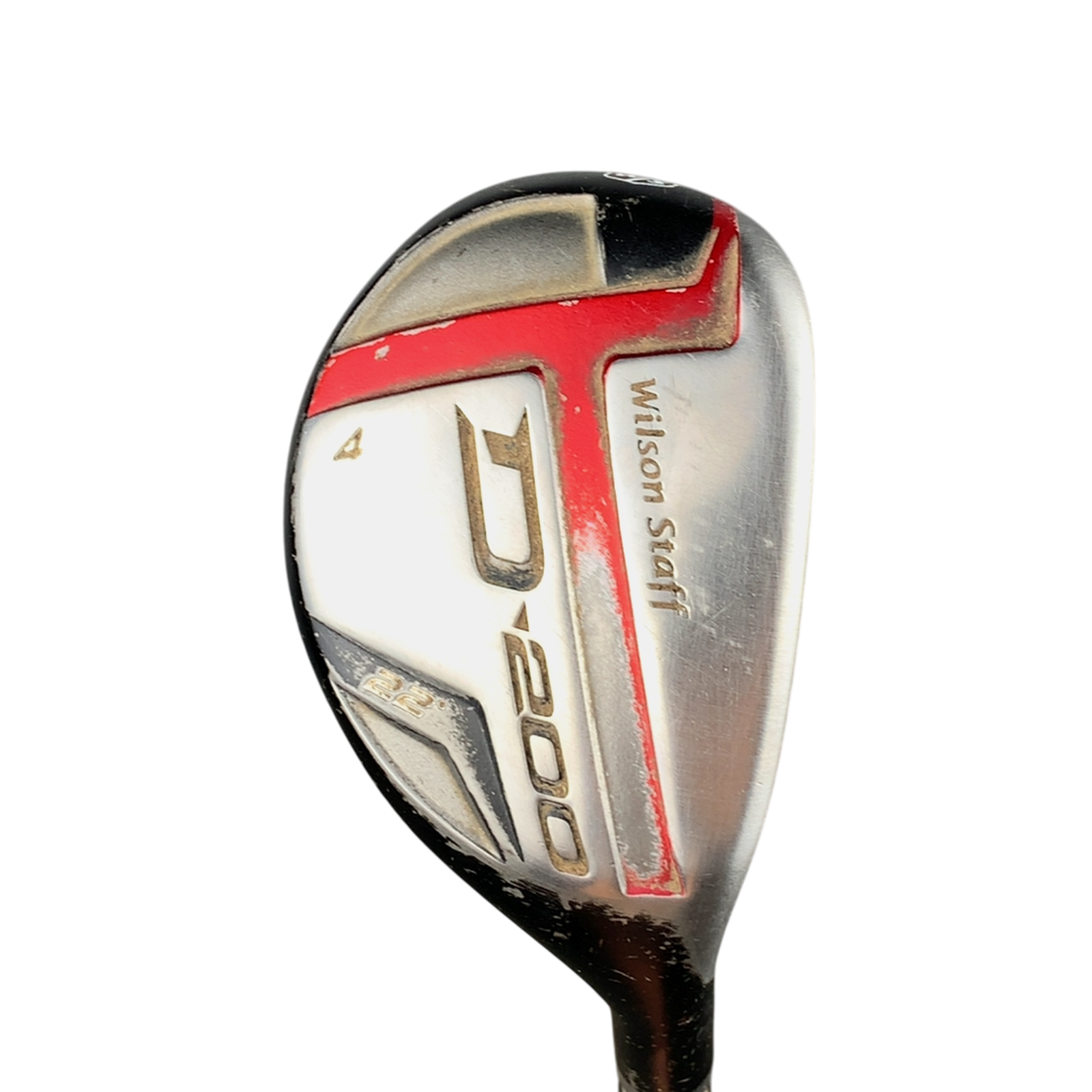 Wilson Staff D200 Hybrid / Flex Regular / #4/22