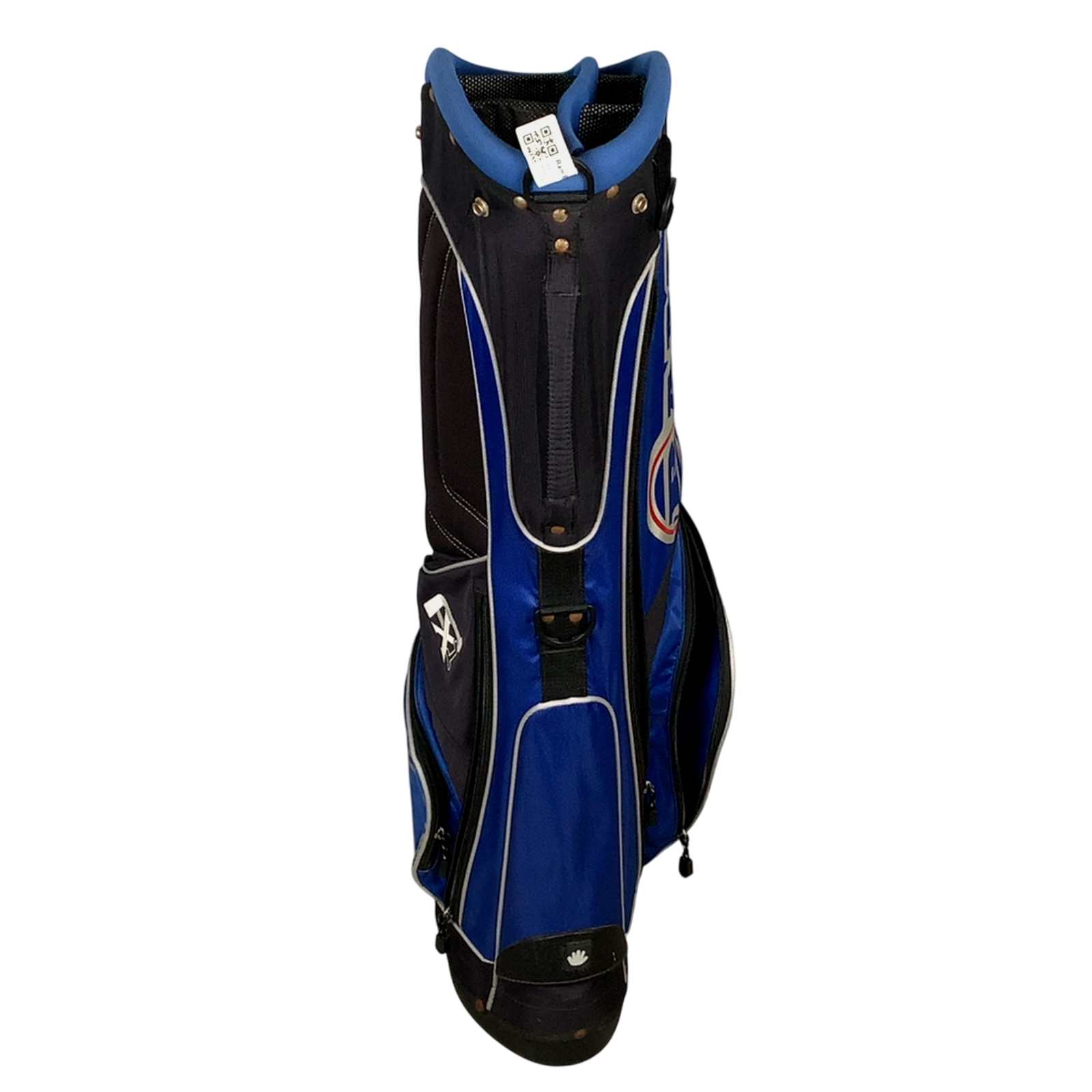 Ram FXi Golf Bag / 6-Rum / Blå