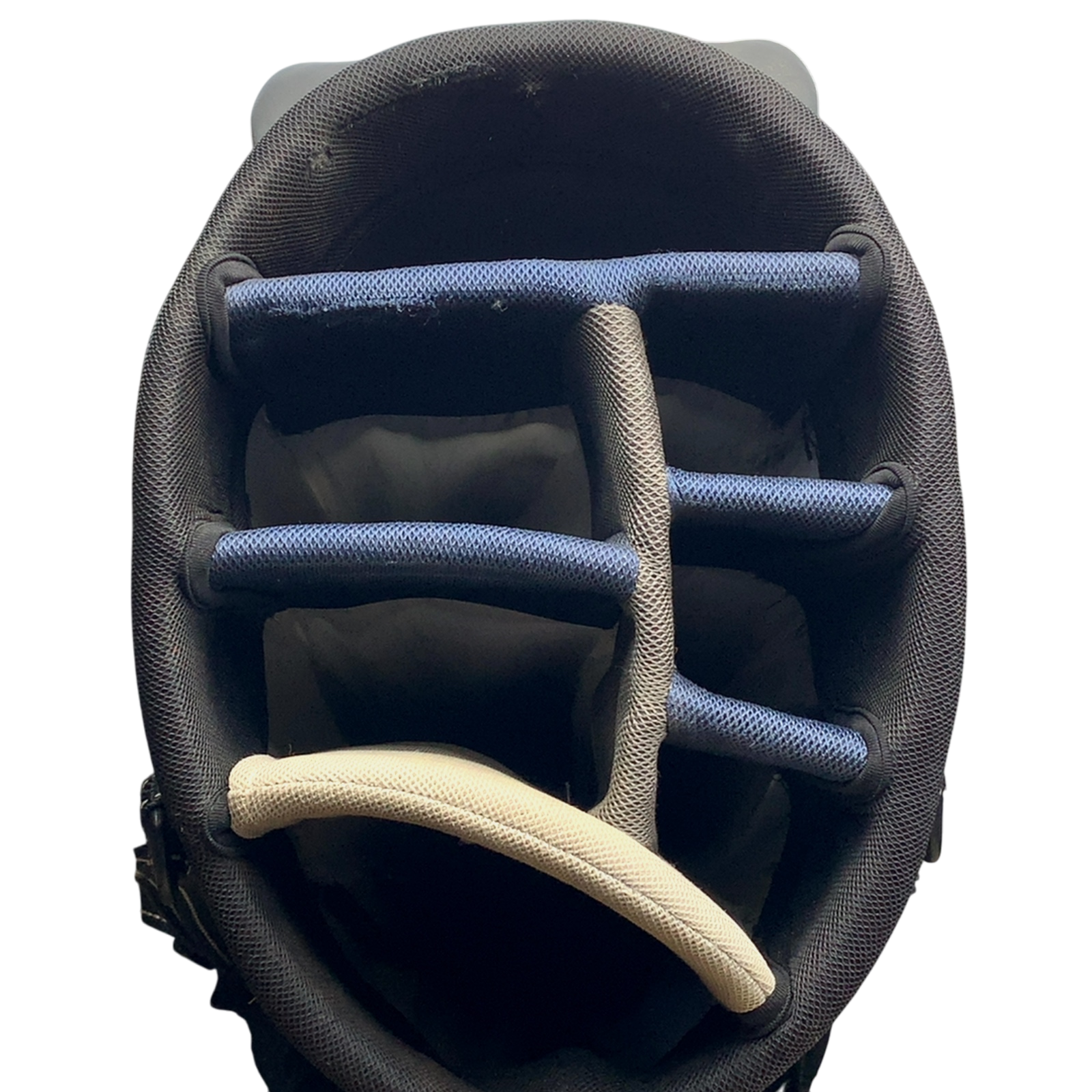 TaylorMade Stratus 3.0 Golf Bag / 7-Rum / Blå