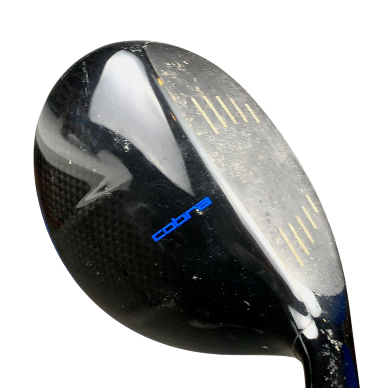 Venstre Cobra F-Max Airspeed Fairway Wood / Flex Regular / #5/20
