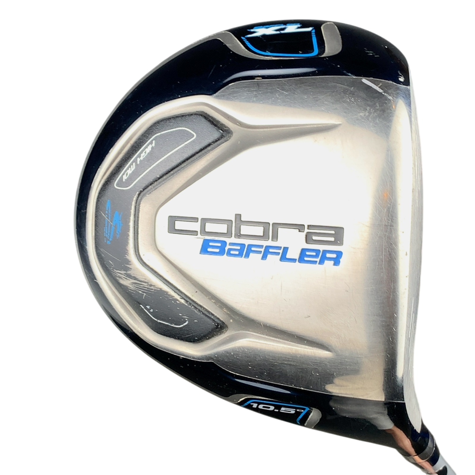 Cobra Baffler XL Driver / Flex Regular / Loft 10.5