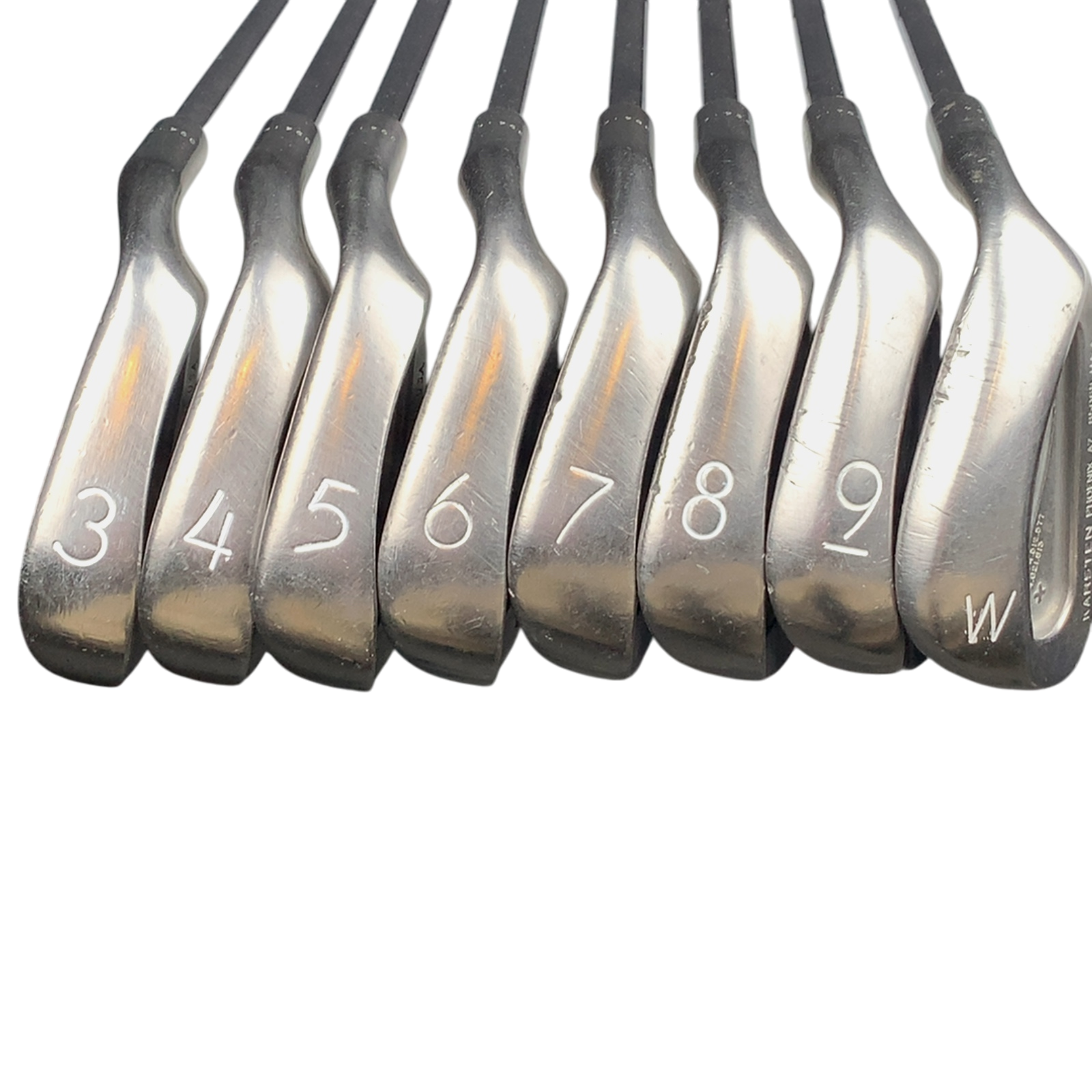 PING Eye-2 Jernsæt / 3-PW / Flex Stiff / Stål