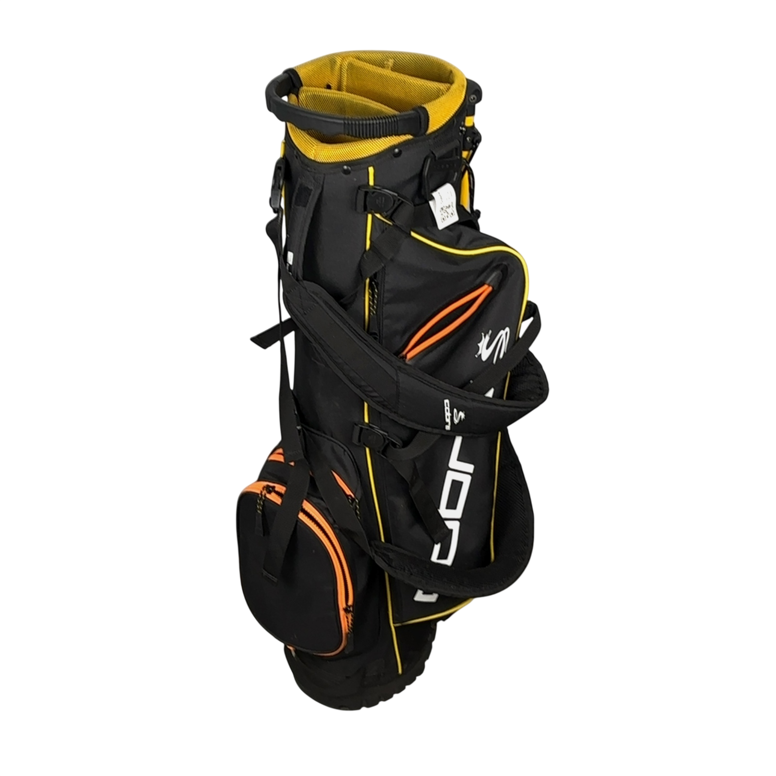 Cobra  Golf Bag / 3-Rum / Sort
