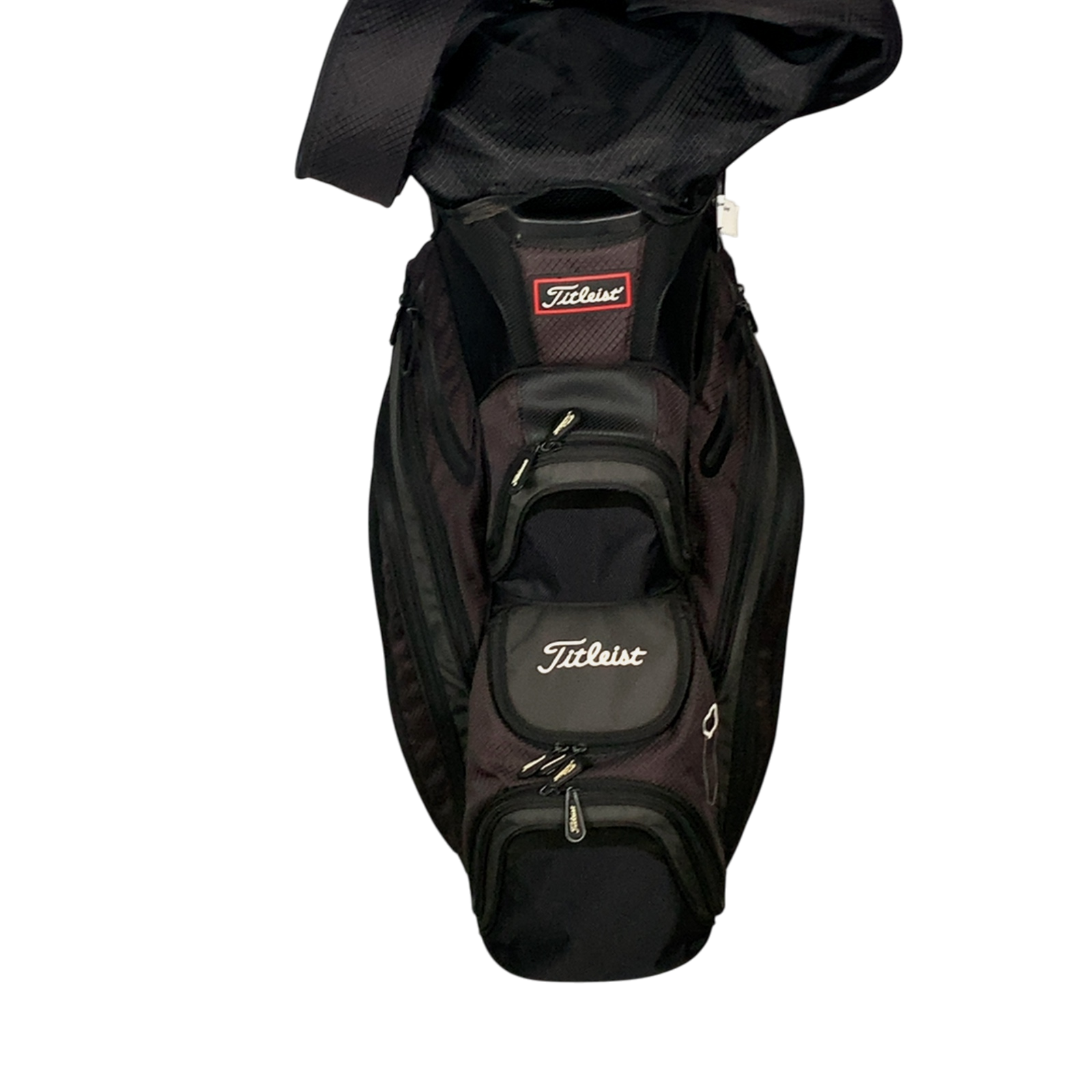 Titleist  Golf Bag / 14-Rum / Sort