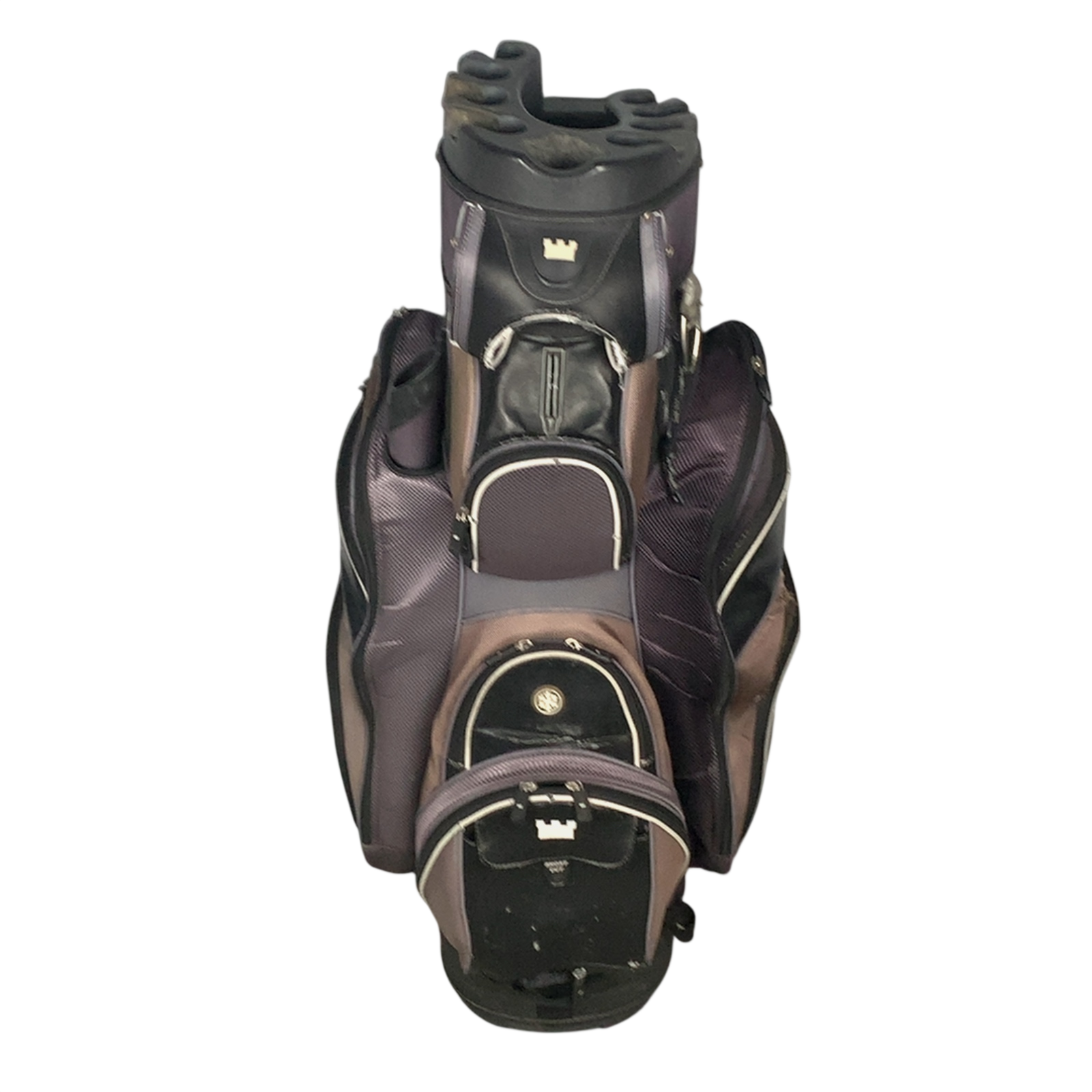 Golf Copenhagen  Golf Bag / 11-Rum / Sort
