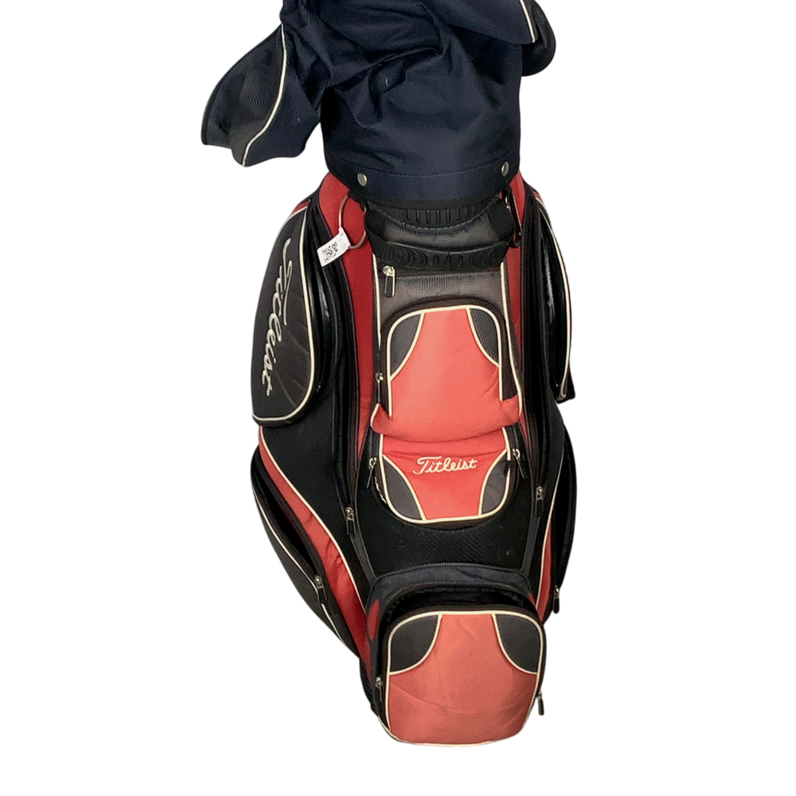 Titleist  Golf Bag / 7-Rum / Blå