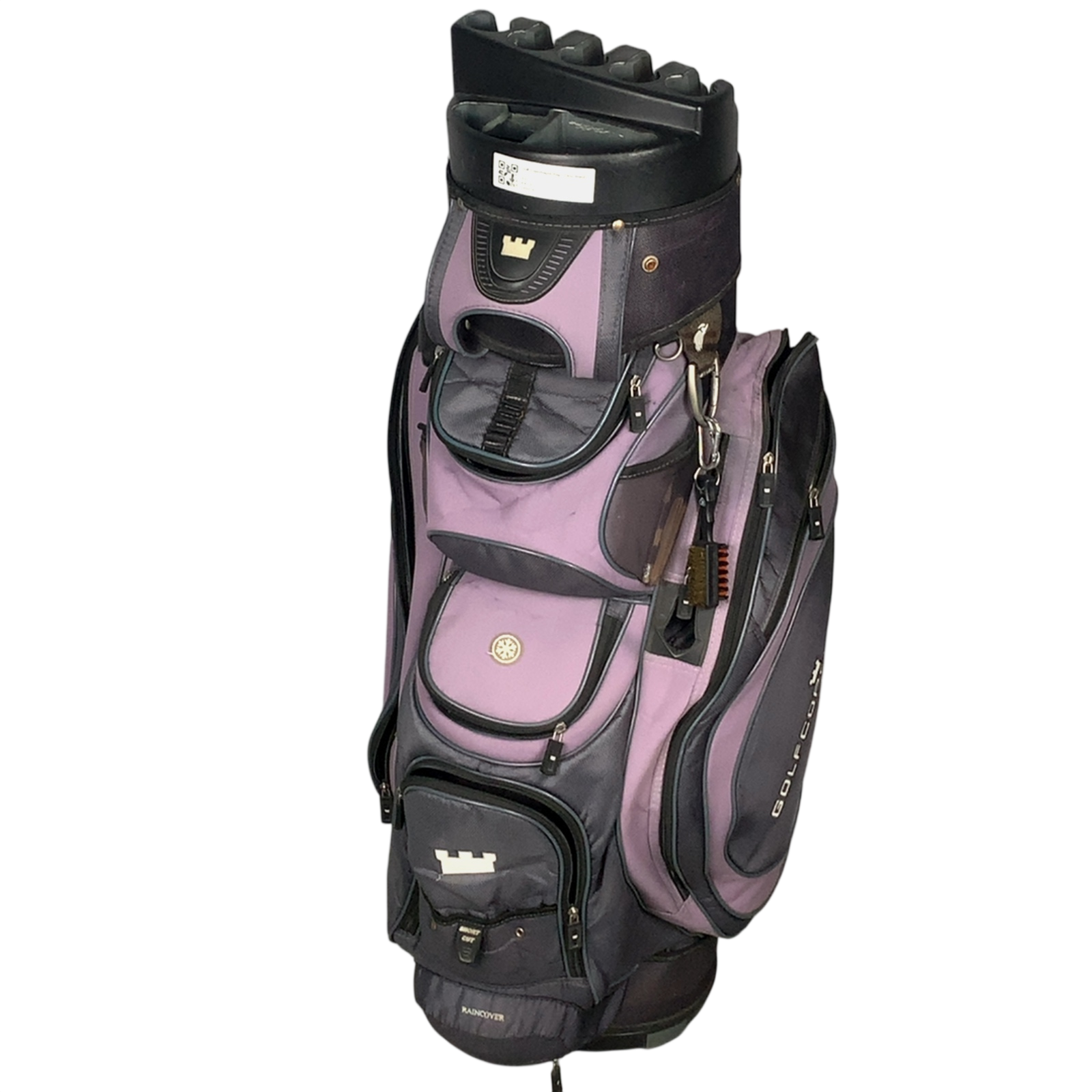 Golf Copenhagen  Golf Bag / 11-Rum / Lilla
