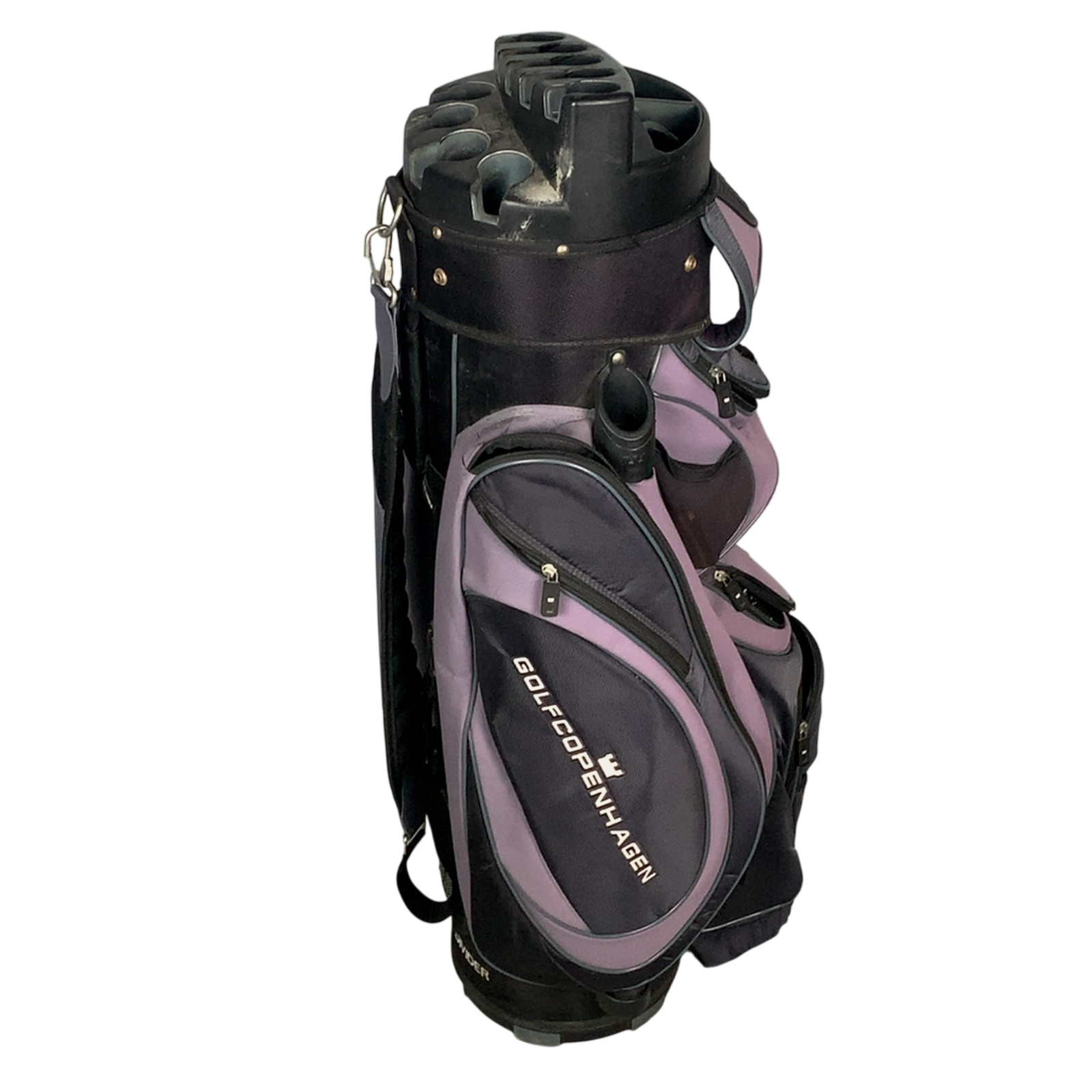 Golf Copenhagen  Golf Bag / 11-Rum / Lilla