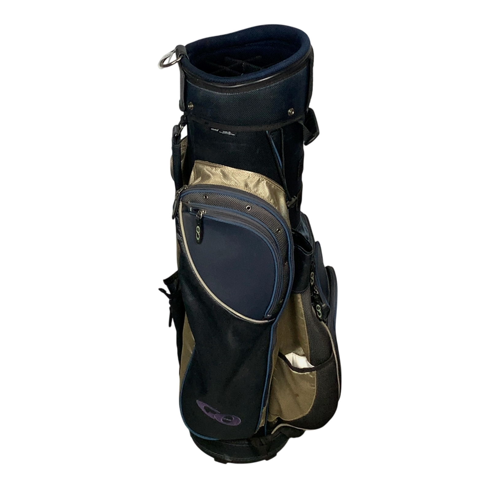 GO  Golf Bag / 14-Rum / Blå