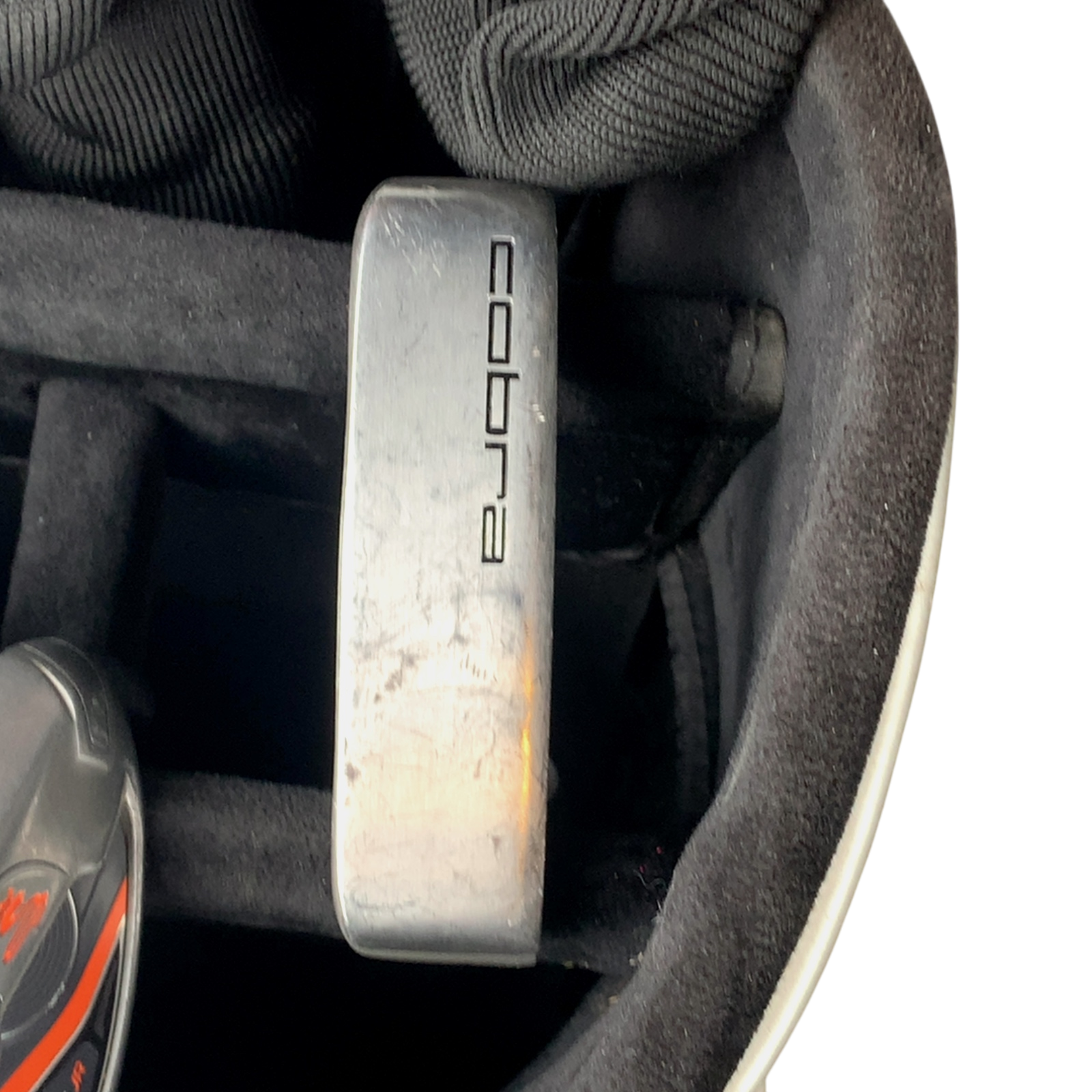Cobra King Jr. Komplet Sæt Uden Bag / 7+9+SW / Flex Junior  / Grafit