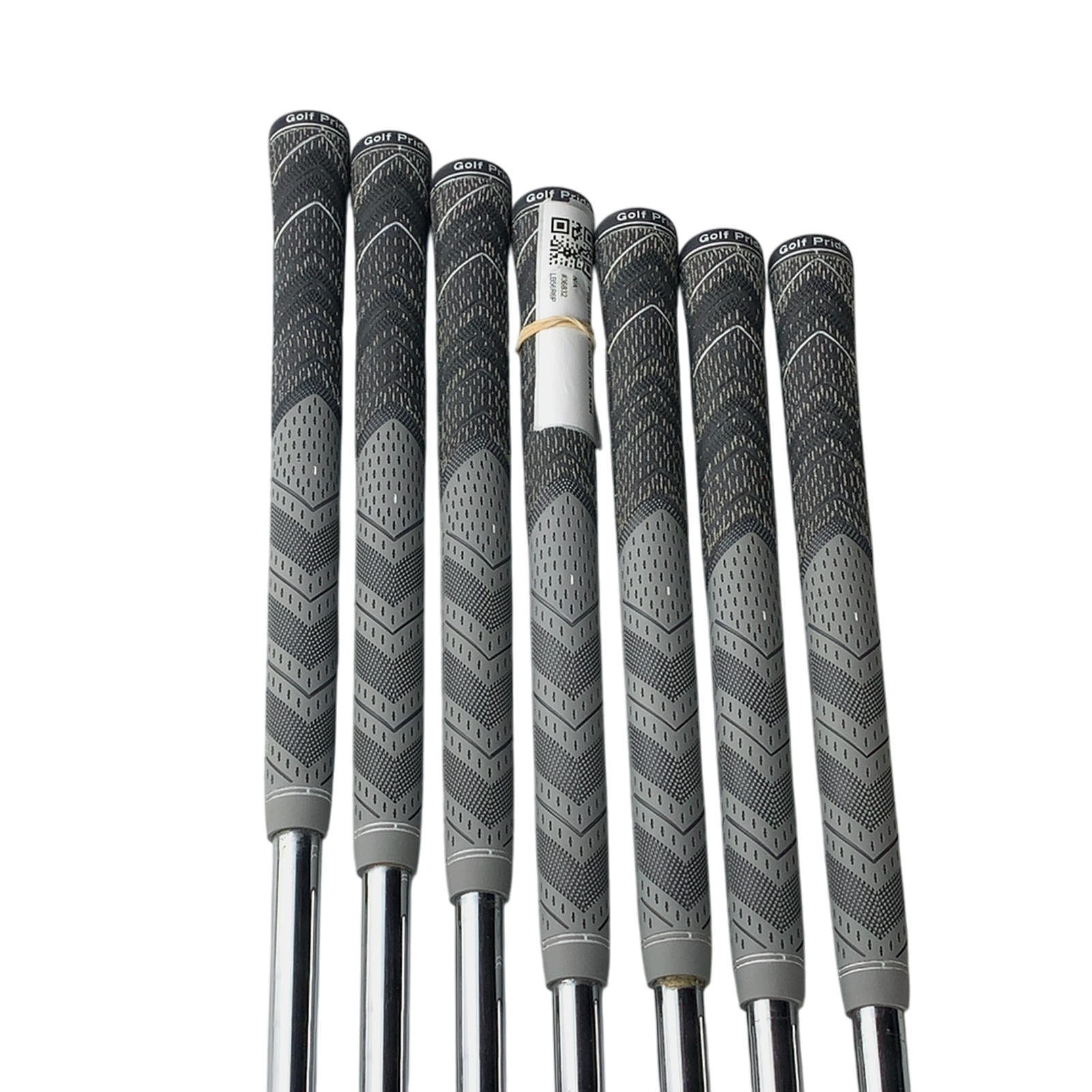 PING I15 Jernsæt / 4-PW / Flex Regular / Stål