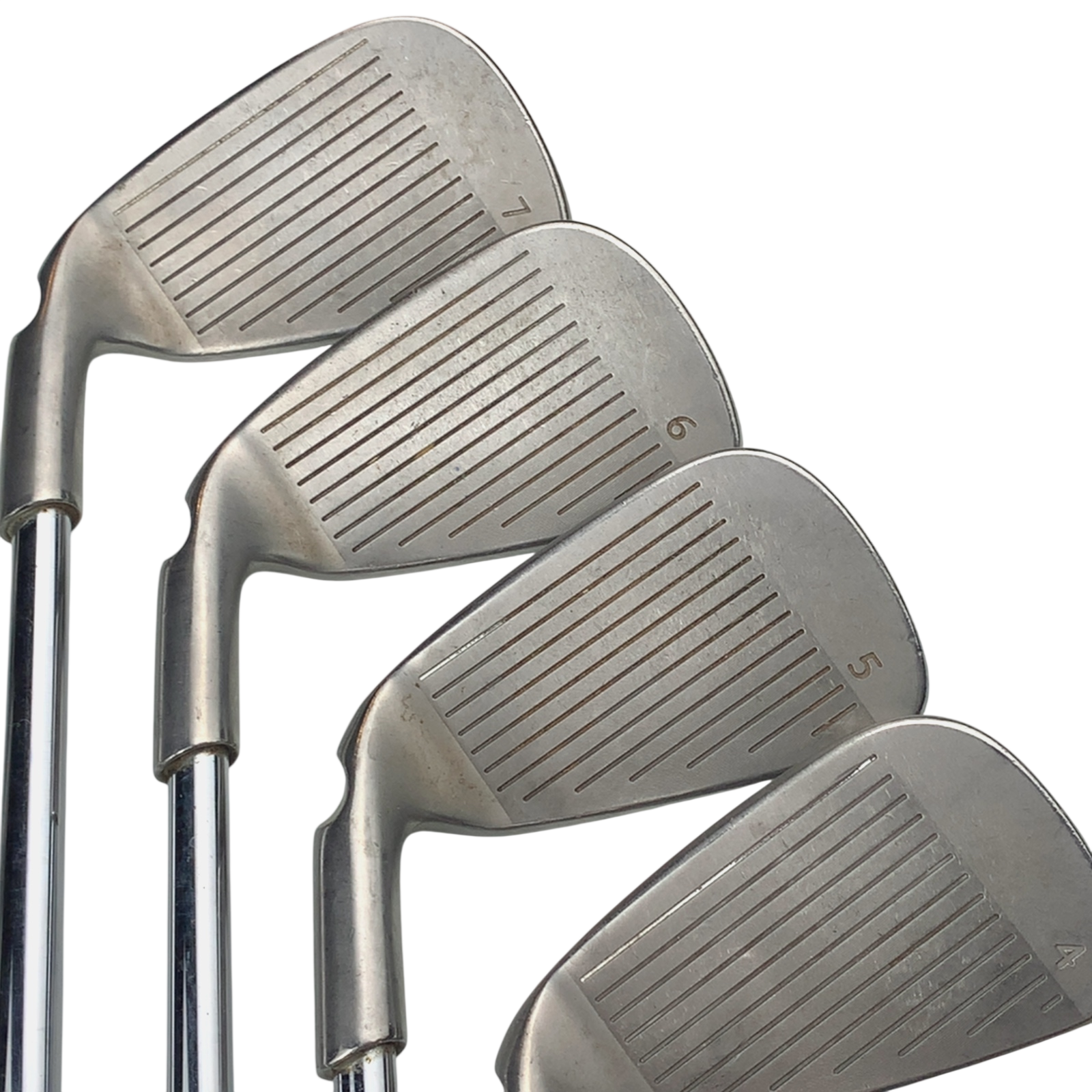 PING I15 Jernsæt / 4-PW / Flex Regular / Stål