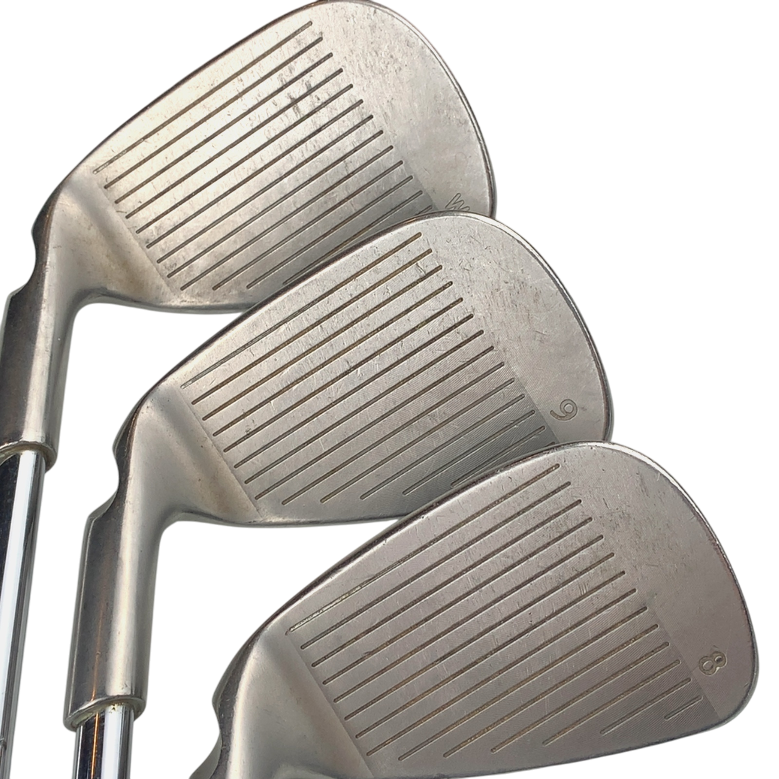 PING I15 Jernsæt / 4-PW / Flex Regular / Stål