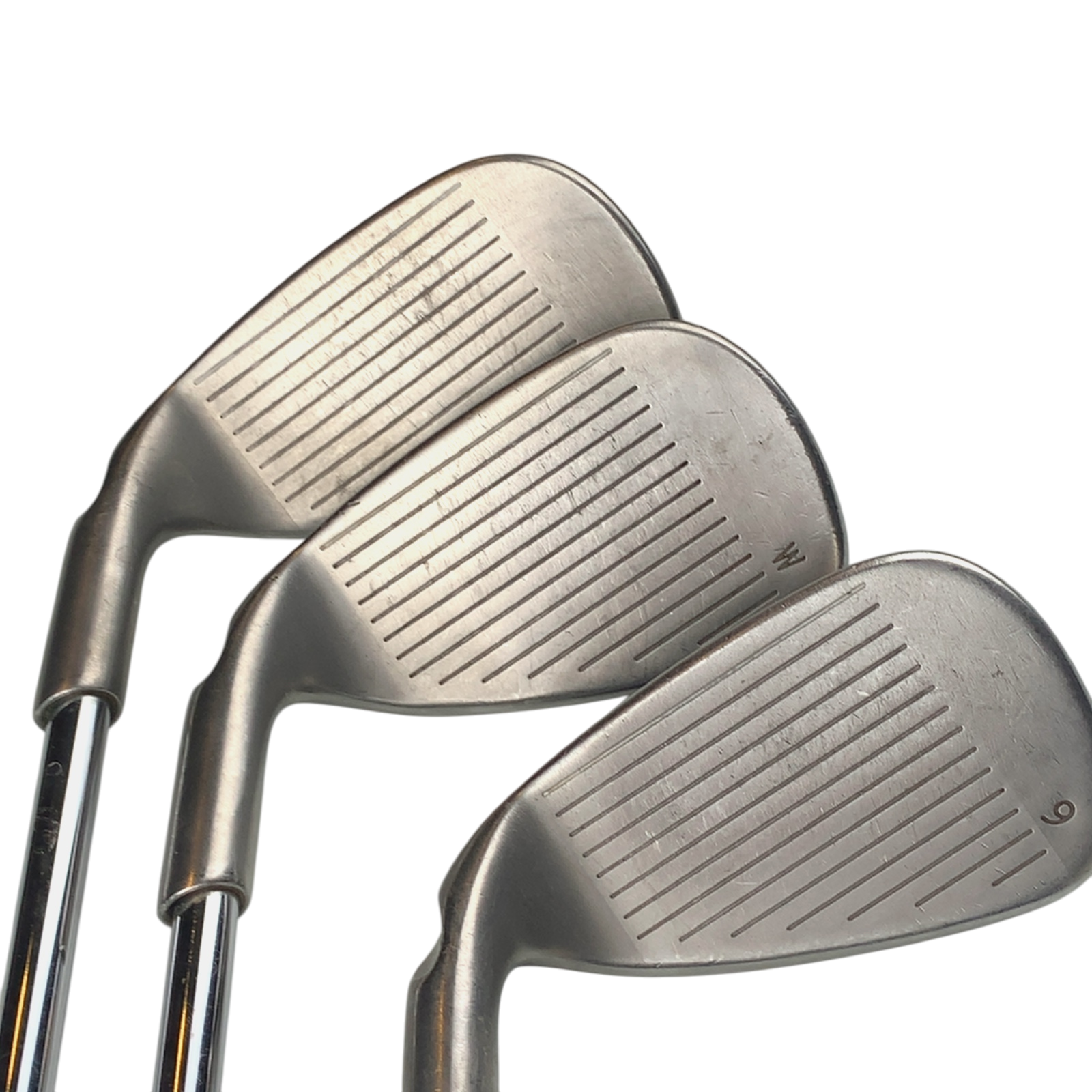 PING G30 Jernsæt / 5-PW+GW / Flex Regular / Stål