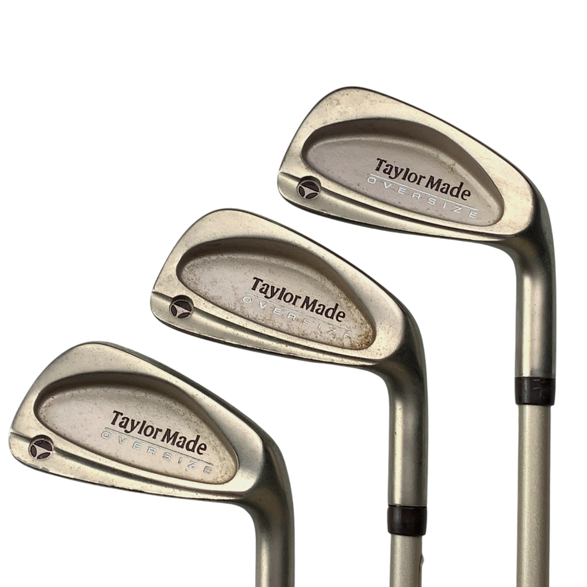 Køb brugt TaylorMade Burner Oversize Iron Set | Spar op til 42% af