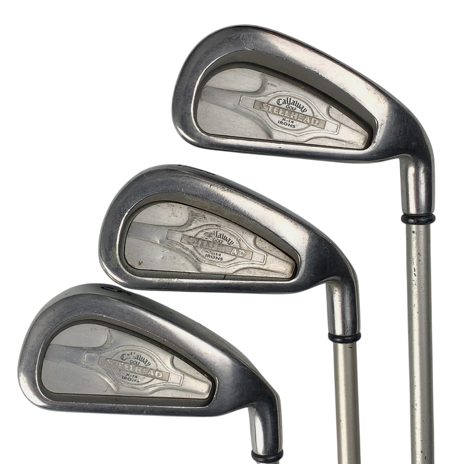 Callaway Steelhead X14 Jernsæt / 4-PW-SW / Flex Ladies / Grafit