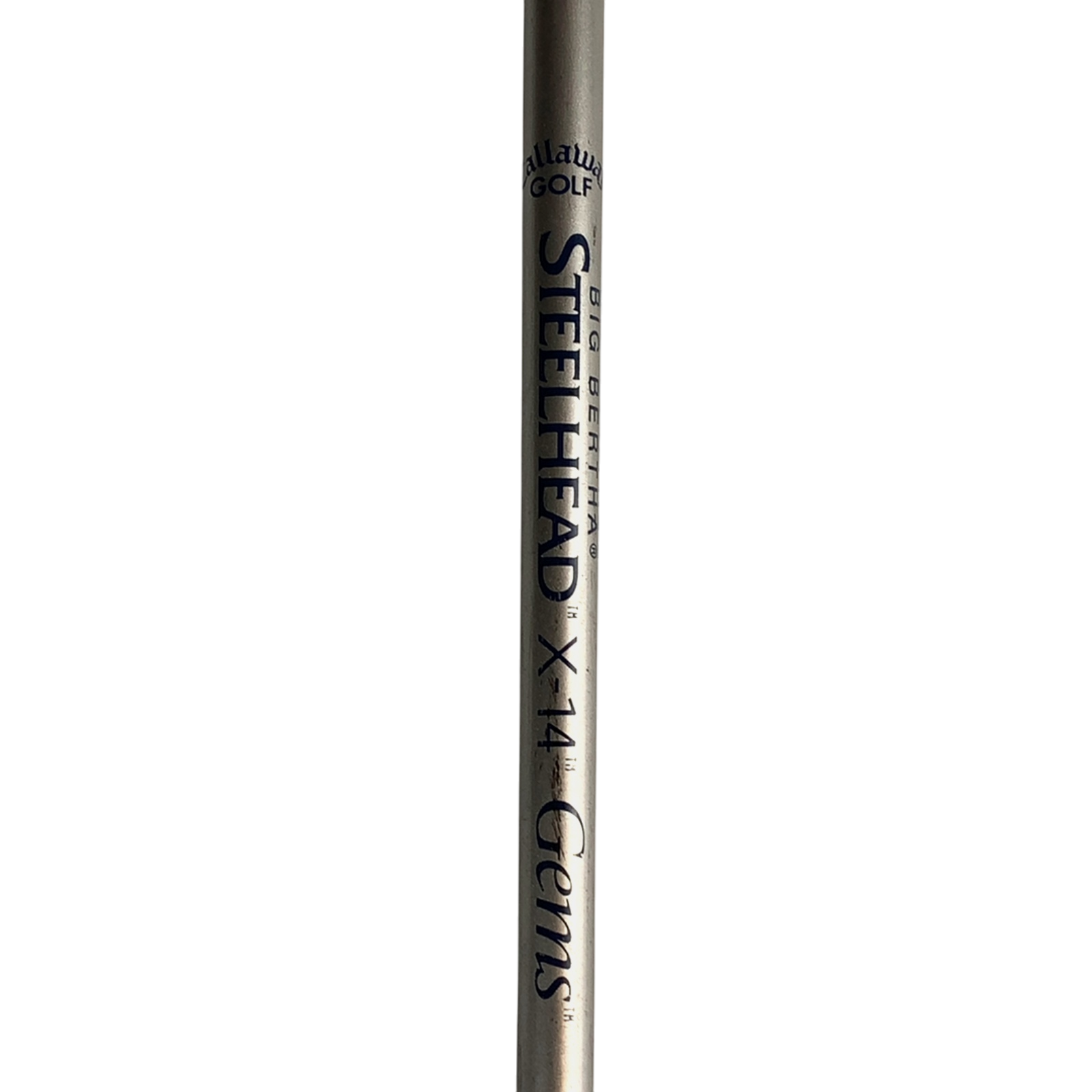 Callaway Steelhead X14 Jernsæt / 4-PW-SW / Flex Ladies / Grafit