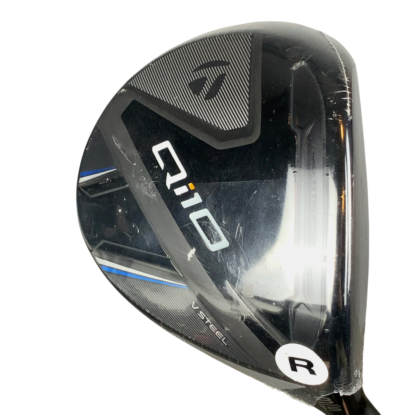 TaylorMade Qi10 Fairway Wood / Flex Regular / #3/15