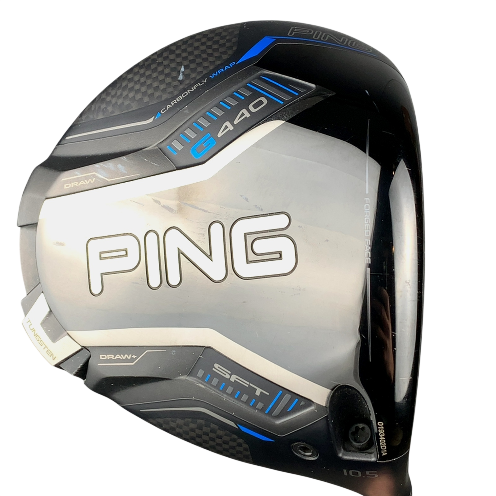 PING G440 SFT Driver / Flex Regular / Loft 10.5