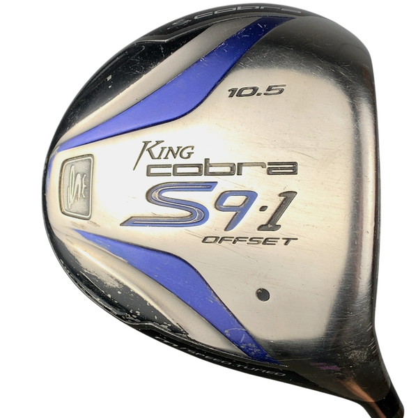 Billig Cobra King S9-1 Offset Driver Spar op til 42% af nyprisen