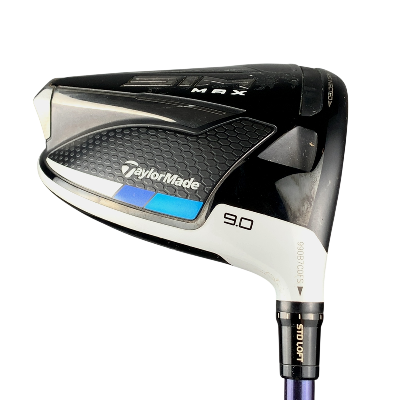 TaylorMade SIM Max Driver / Flex Stiff / Loft 9