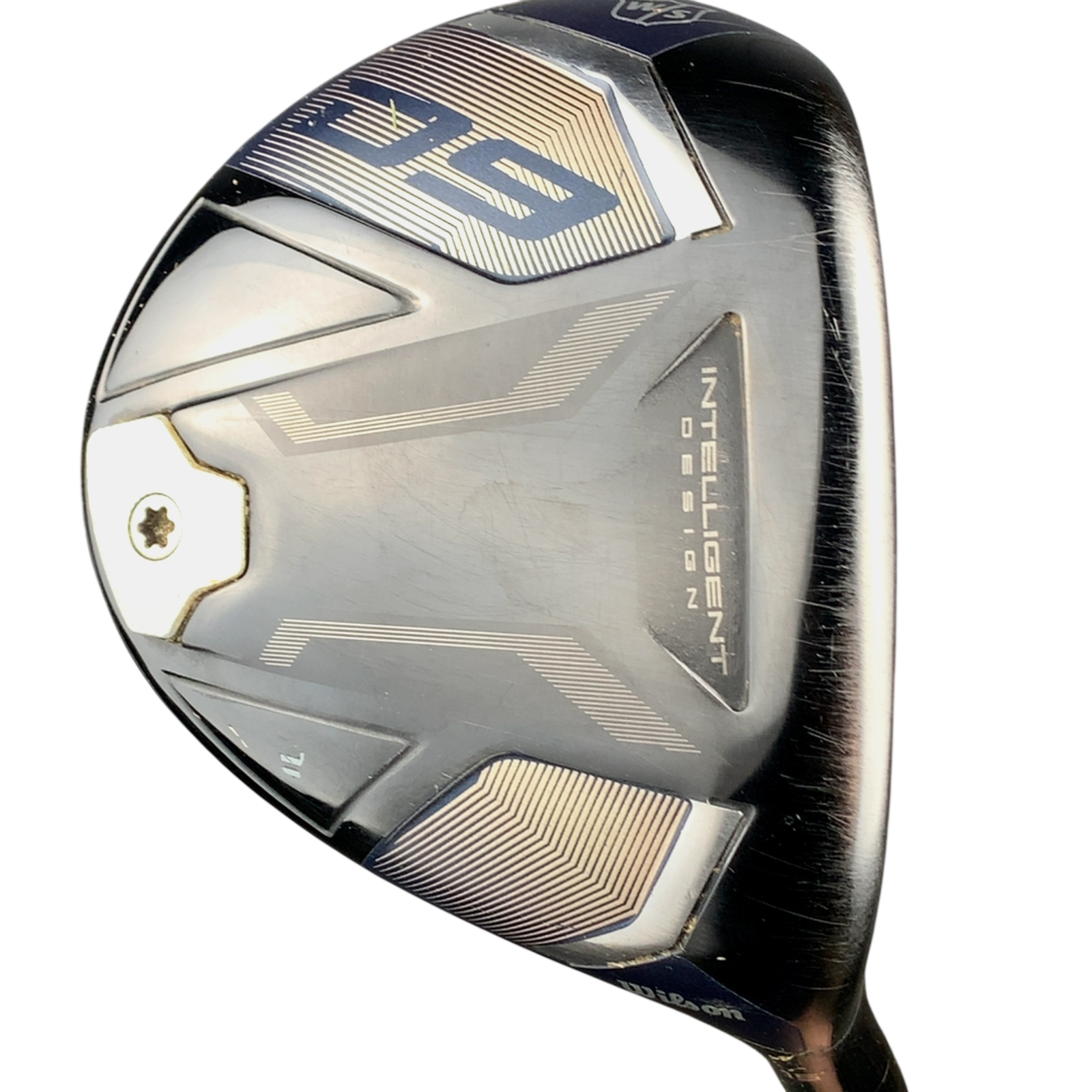 Wilson Staff D9 Fairway Wood / Flex A-flex / #3/15