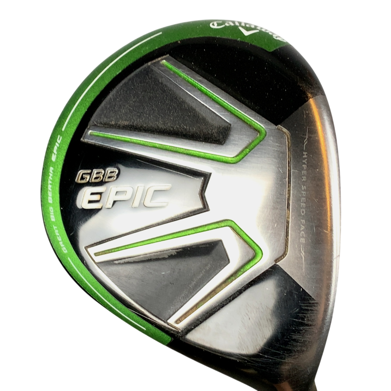 Callaway GBB Epic Fairway Wood / Flex Regular / #7/21