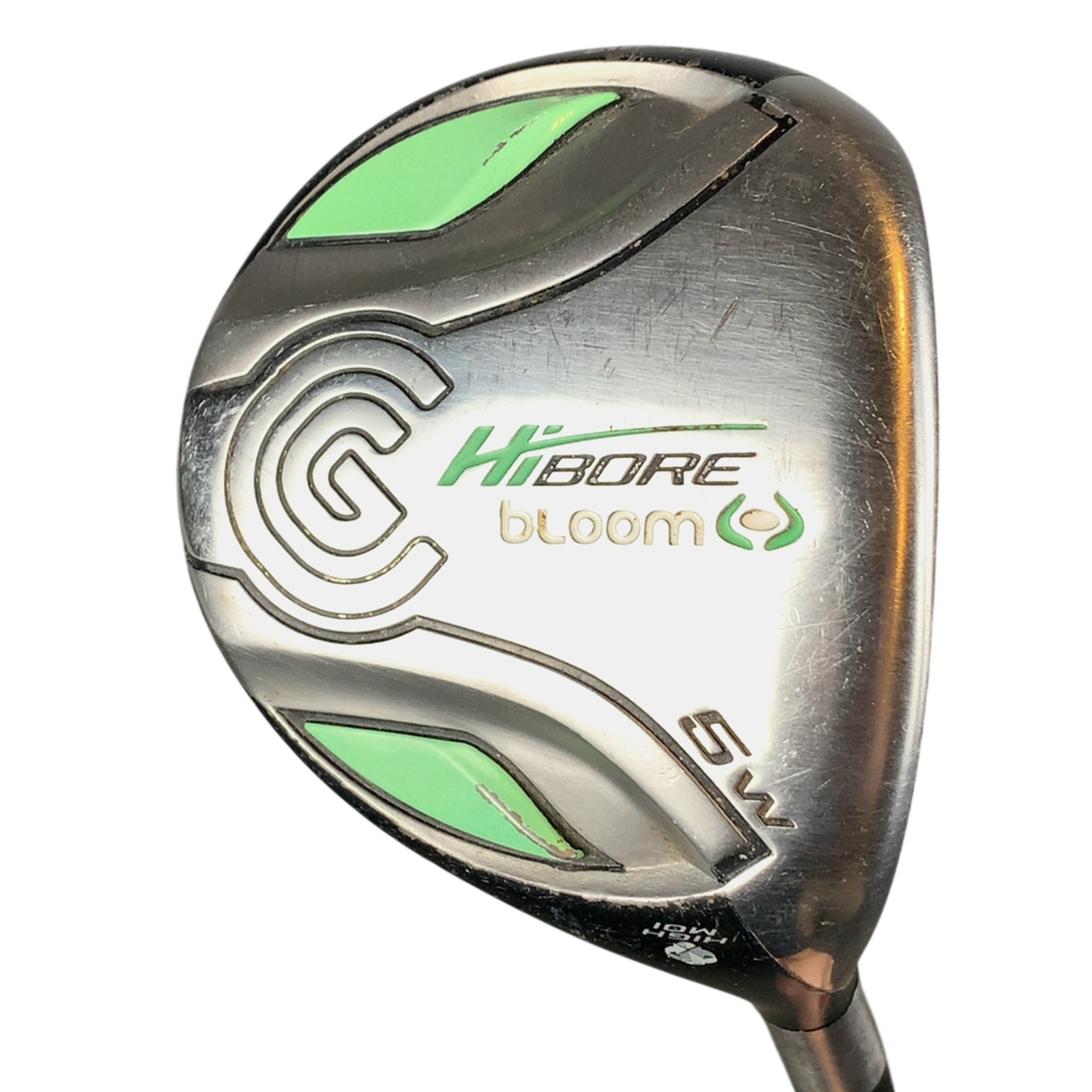 Cleveland HiBore Bloom Fairway Wood / Flex Ladies / #5/20