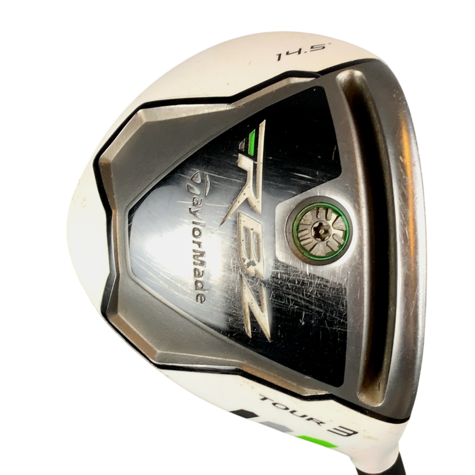 TaylorMade RBZ Fairway Wood / Flex Stiff / #3/14.5