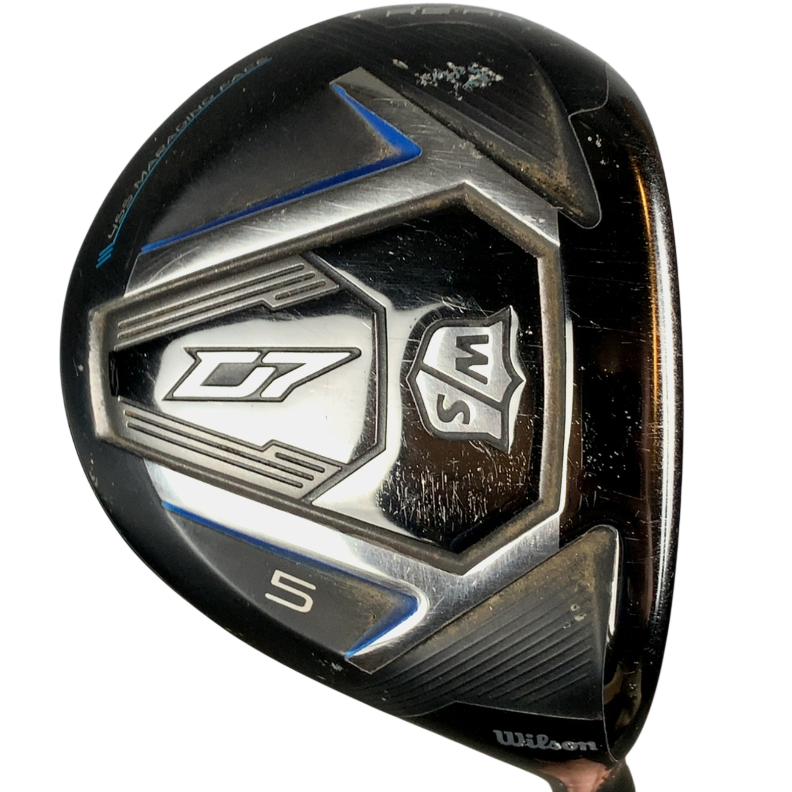 Wilson Staff D7 Fairway Wood / Flex Regular / #5/18