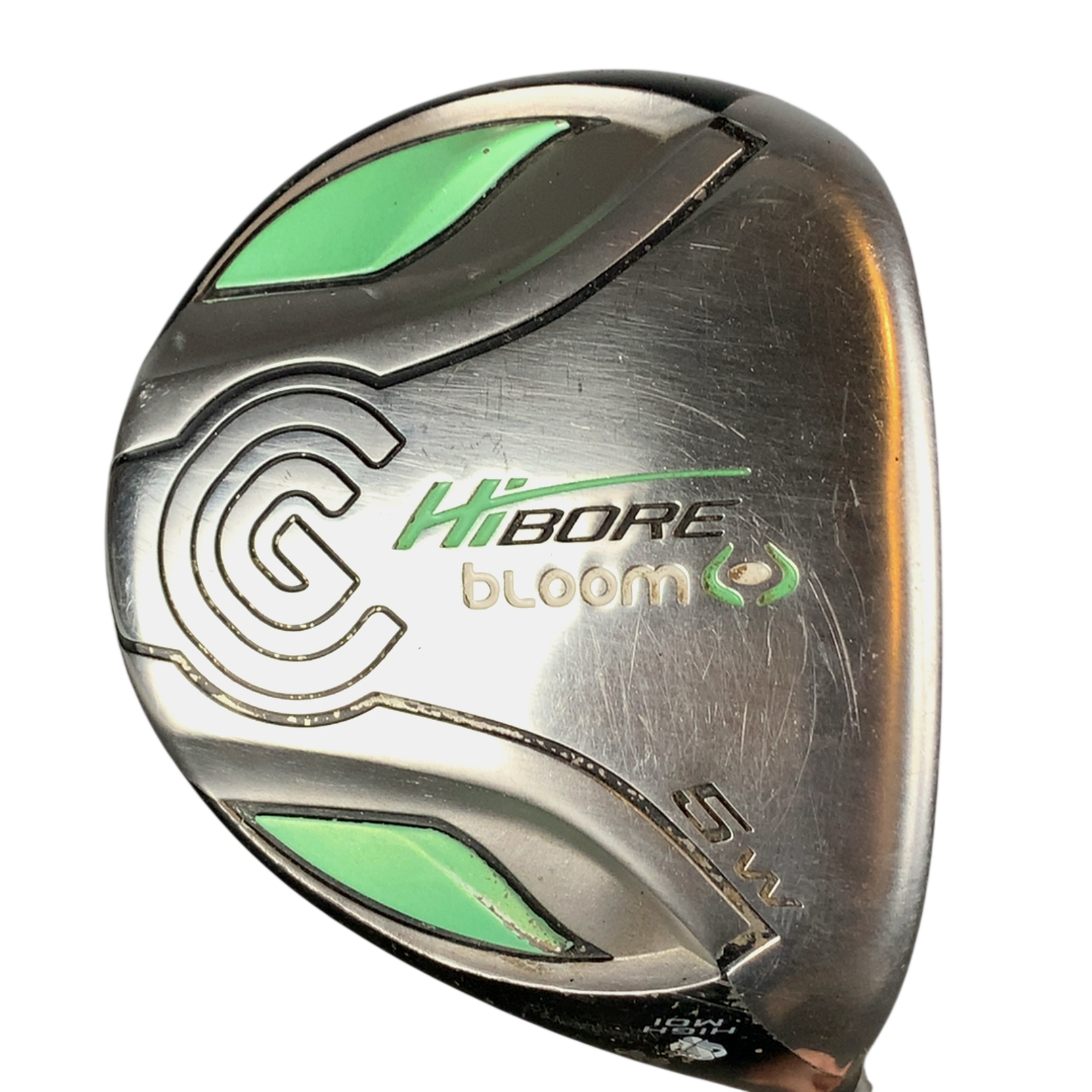 Cleveland HiBore Bloom Fairway Wood / Flex Ladies / #5/20