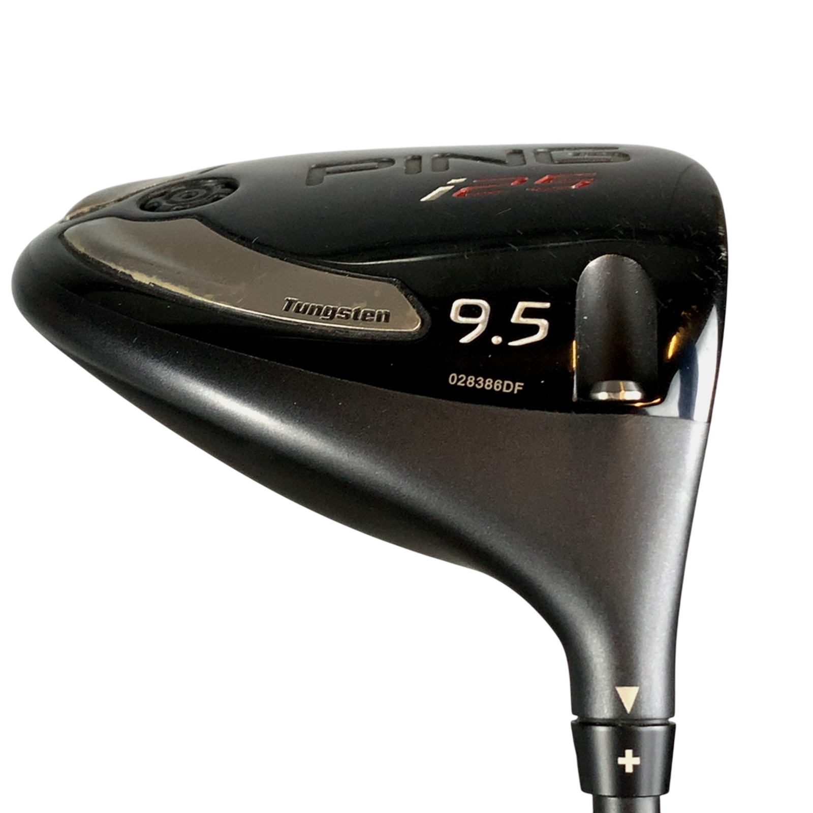 PING I25 Driver / Flex Stiff / Loft 9.5