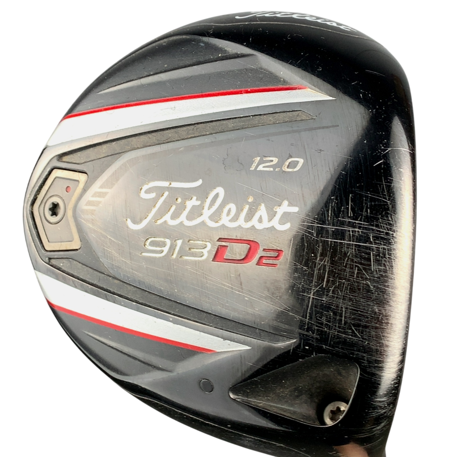Titleist 913D2 Driver / Flex Regular / Loft 12