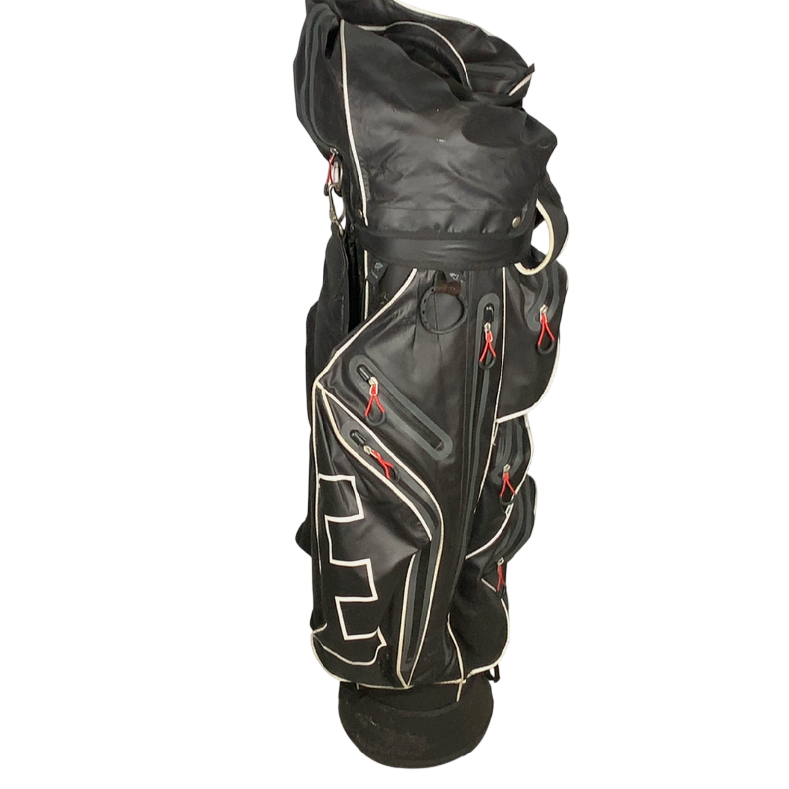 Golf Copenhagen  Golf Bag / 11-Rum / Sort