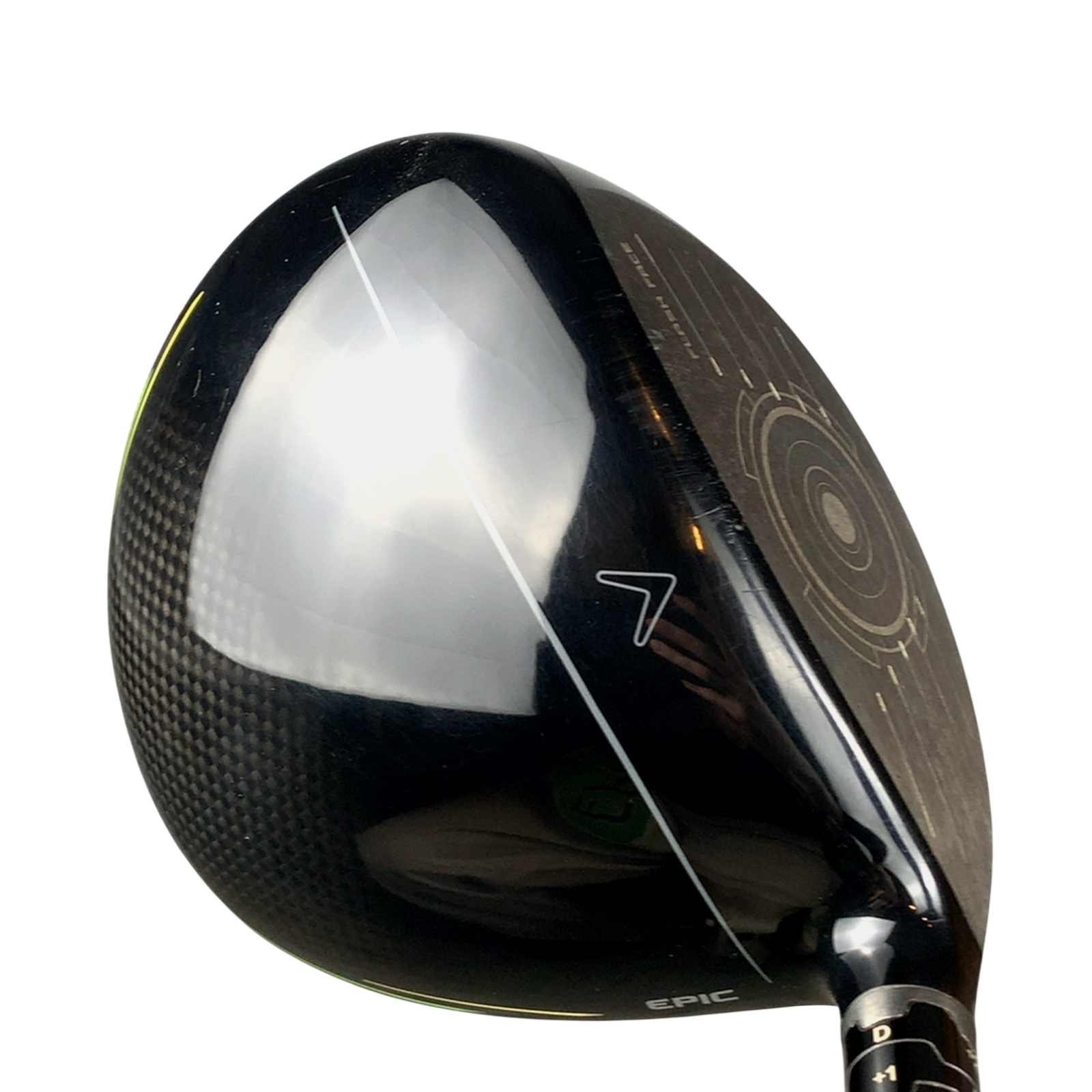 Venstre Callaway Epic Flash Driver / Flex Stiff / Loft 9
