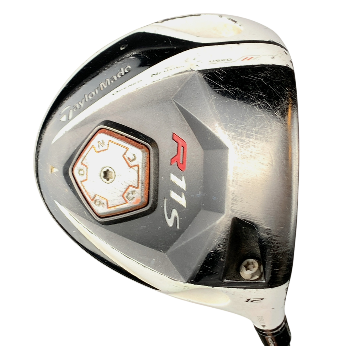 TaylorMade R11 5w SLDR 4U2本まとめて！ TaylorMade R11 5w SLDR 4U2本まとめて！