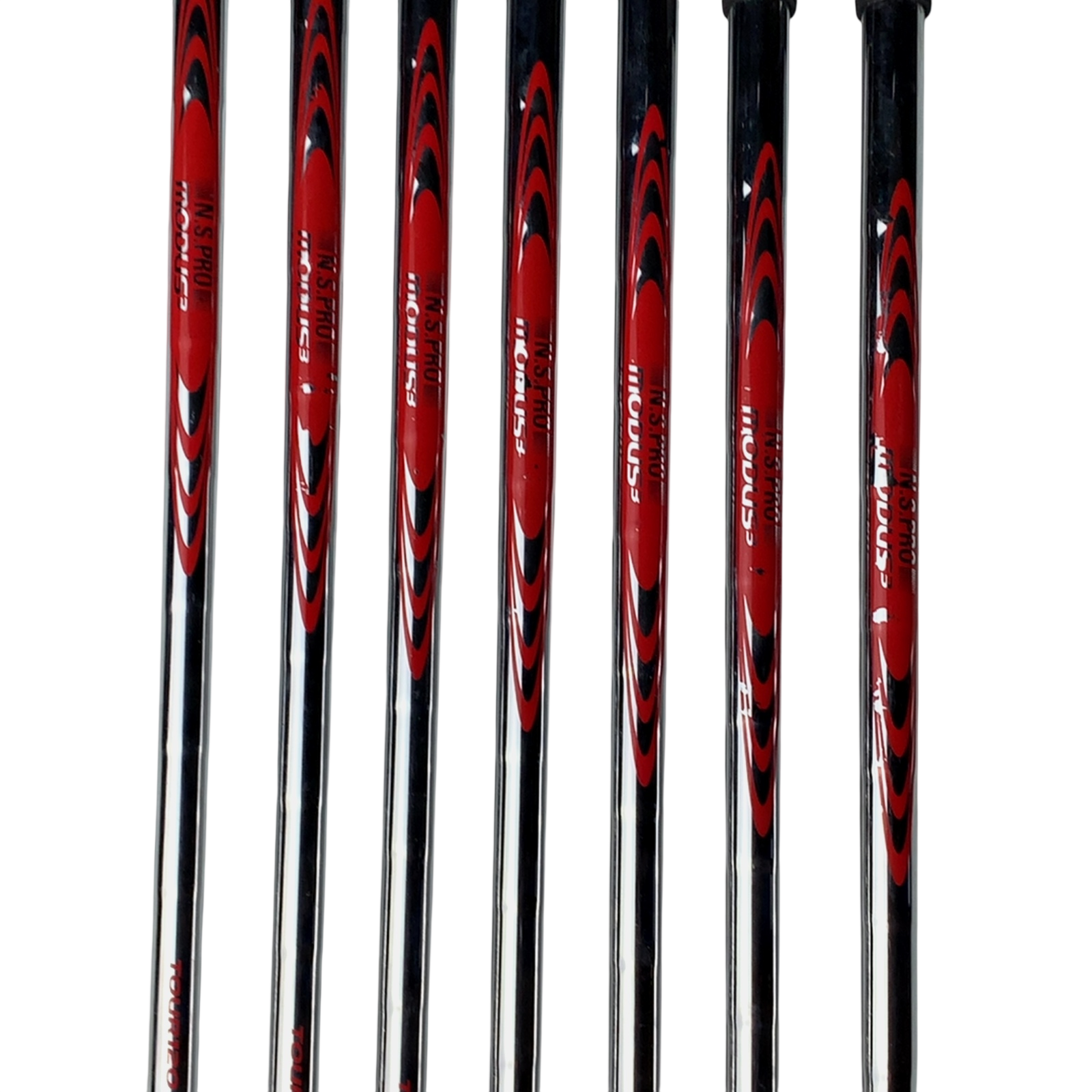 TaylorMade P7TW Jernsæt / 4-PW / Flex Stiff / Stål