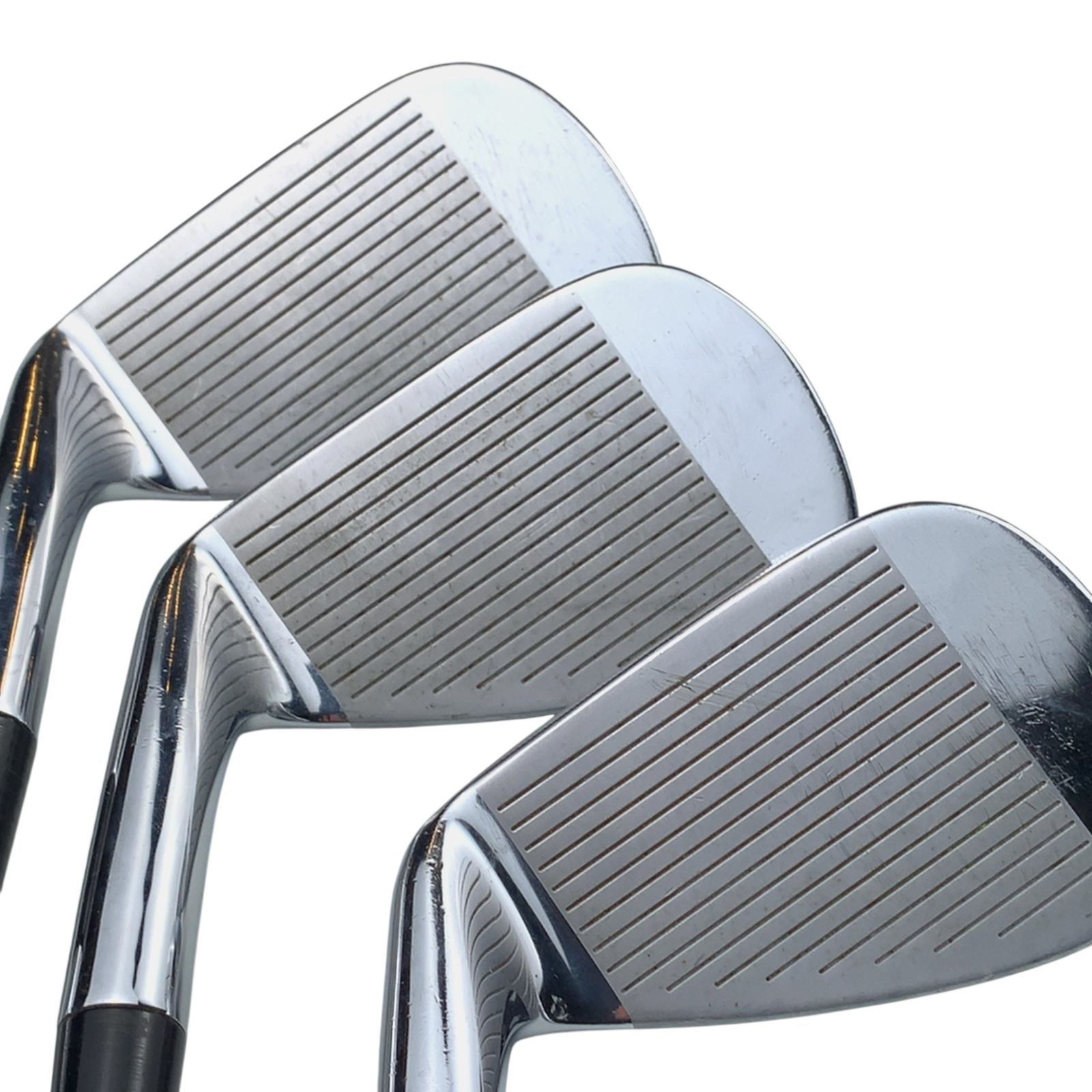TaylorMade P7TW Jernsæt / 4-PW / Flex Stiff / Stål