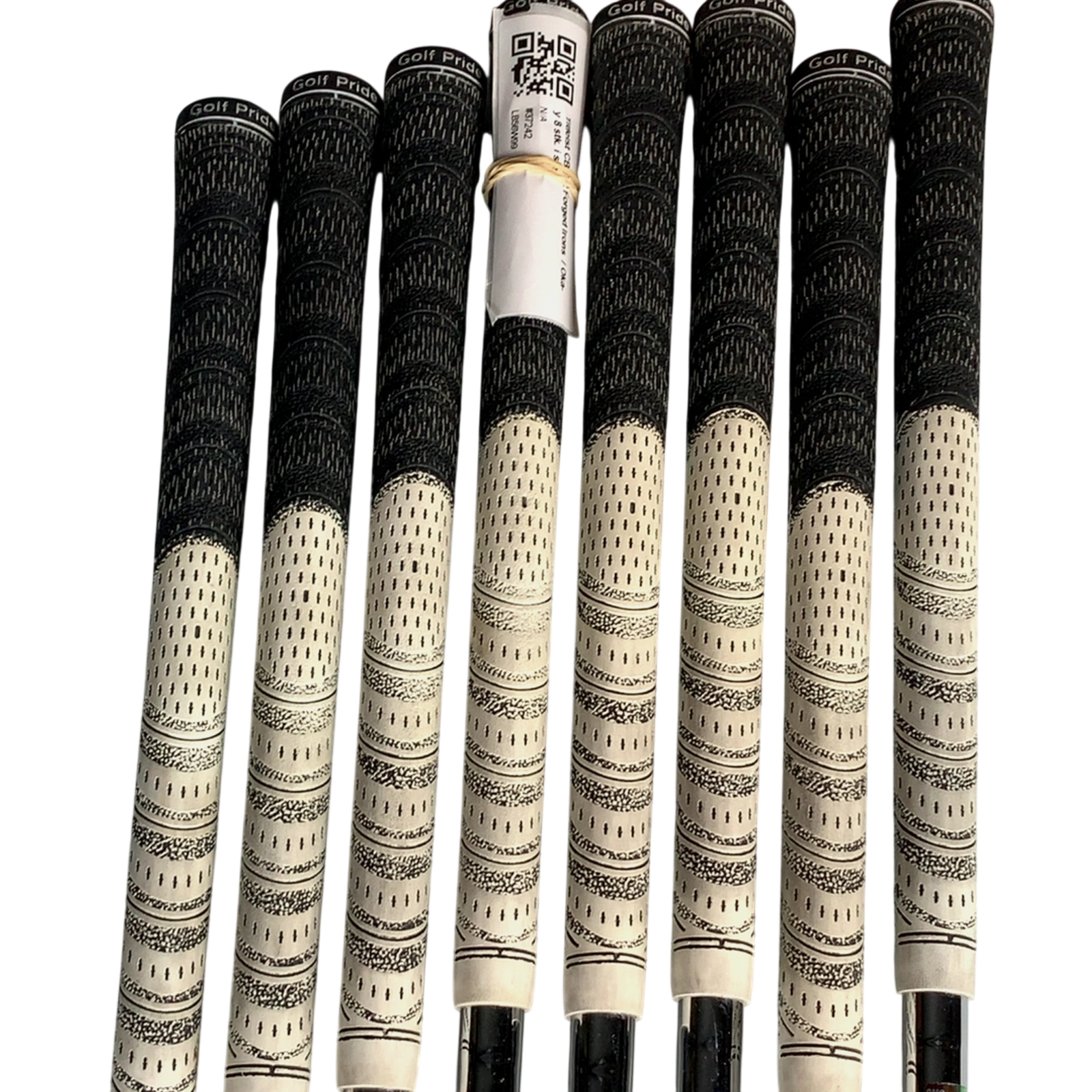 Titleist CB 712 Jernsæt / 3-PW / Flex Stiff / Stål