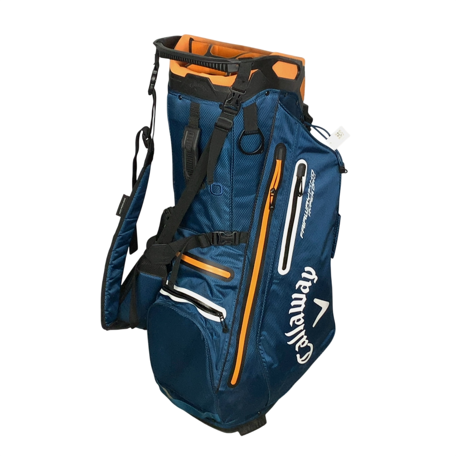 Callaway Fairway 14 Golf Bag / 14-Rum / Blå