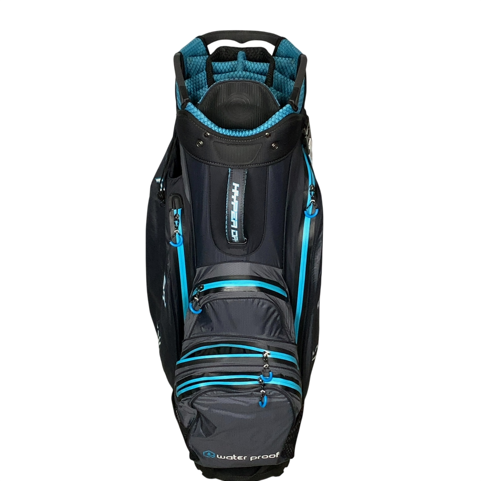 Callaway Hyper Dry Golf Bag / 14-Rum / Blå