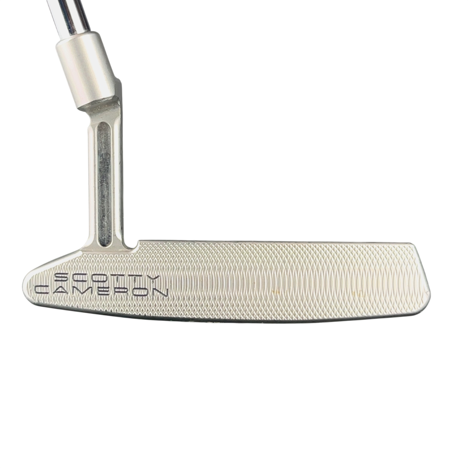 Venstre Titleist Scotty Cameron Super Select Newport 2 Putter / 35"