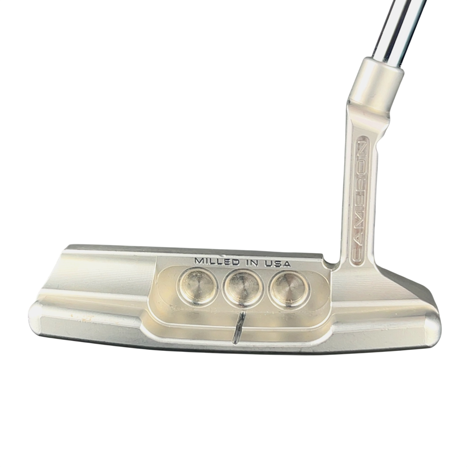 Venstre Titleist Scotty Cameron Super Select Newport 2 Putter / 35"