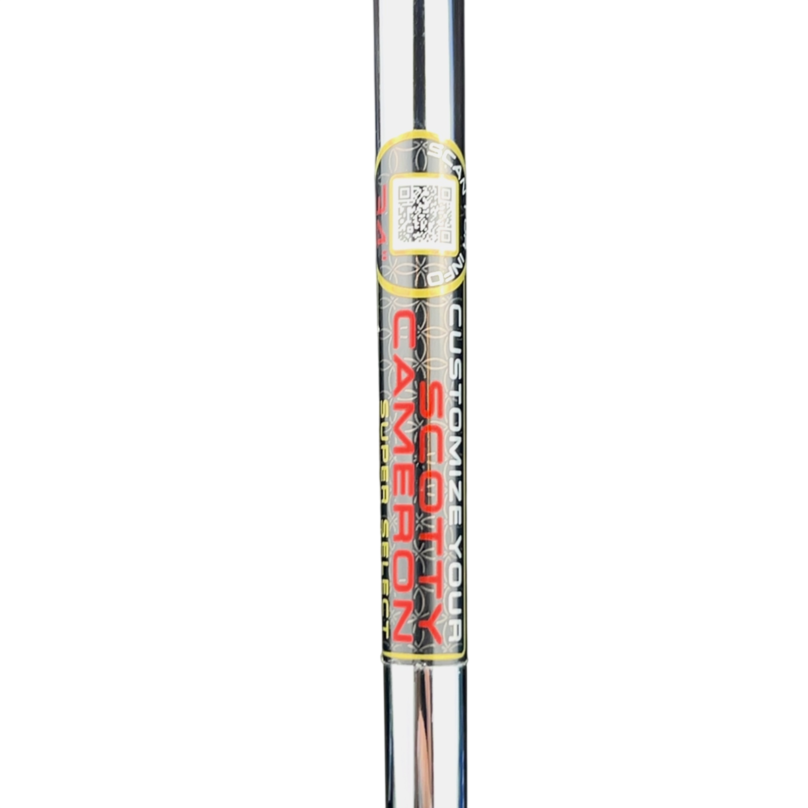 Titleist Scotty Cameron Super Select Newport Putter / 34"