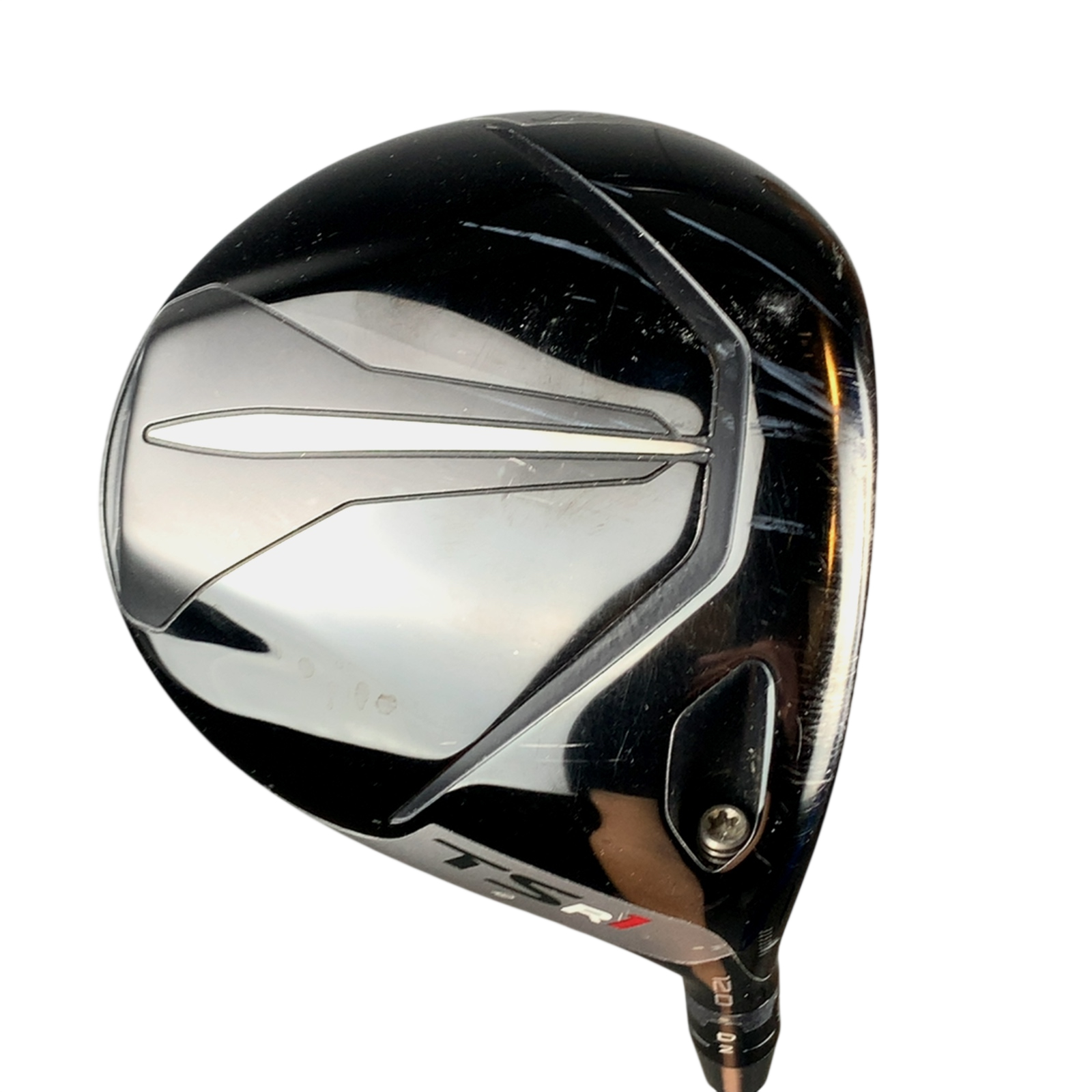 Titleist TSR1 Driver / Flex Regular / Loft 12