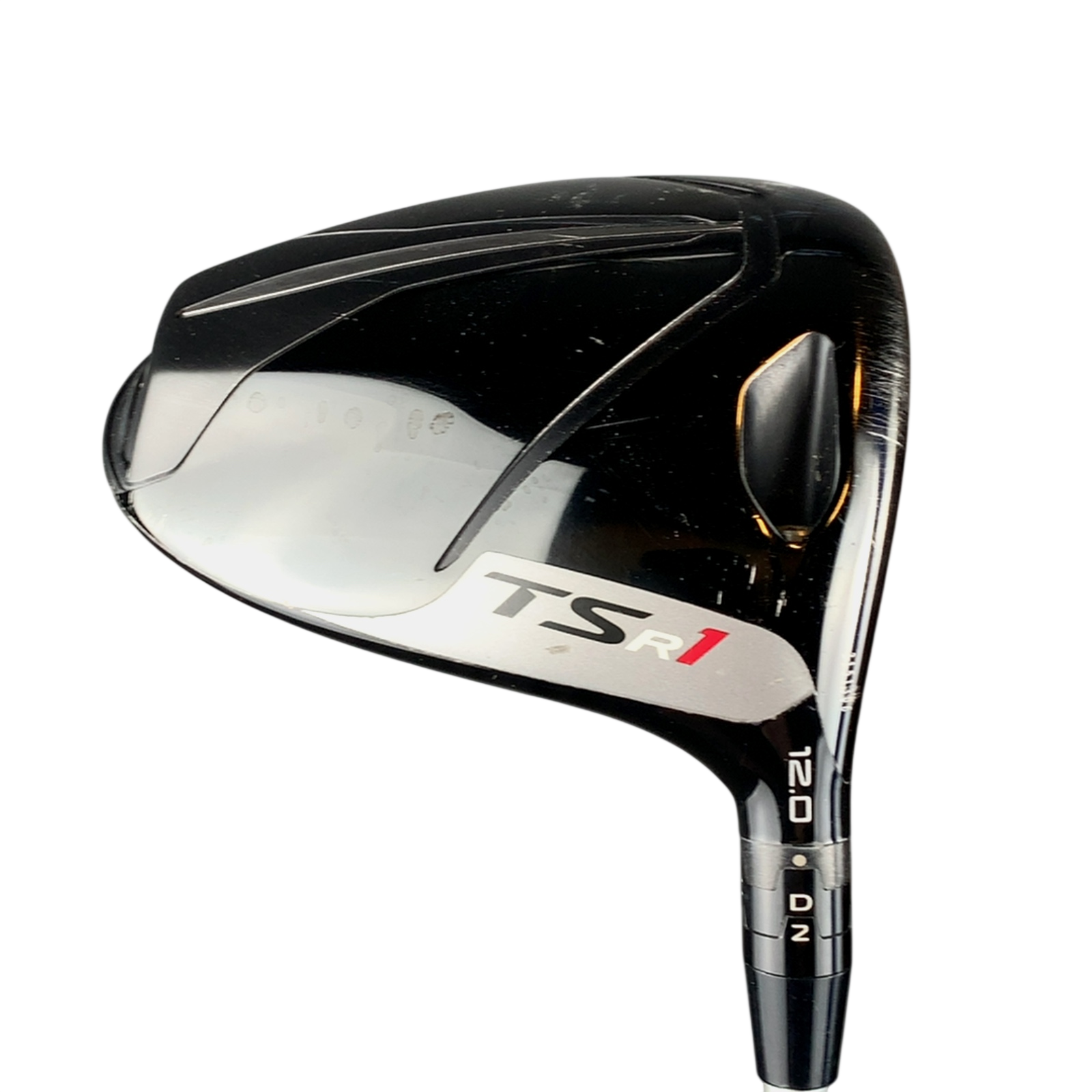 Titleist TSR1 Driver / Flex Regular / Loft 12
